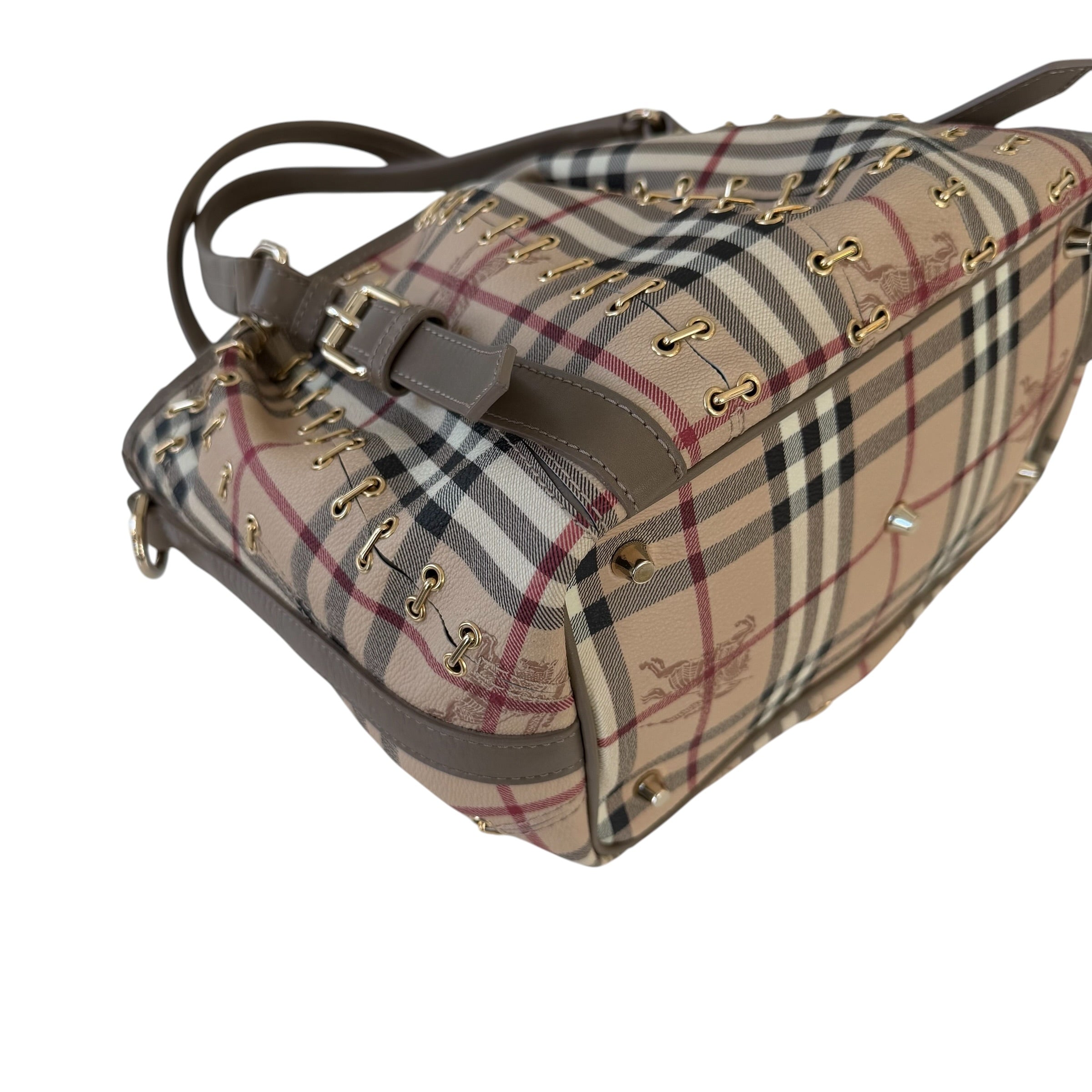 Burberry borsa shopping