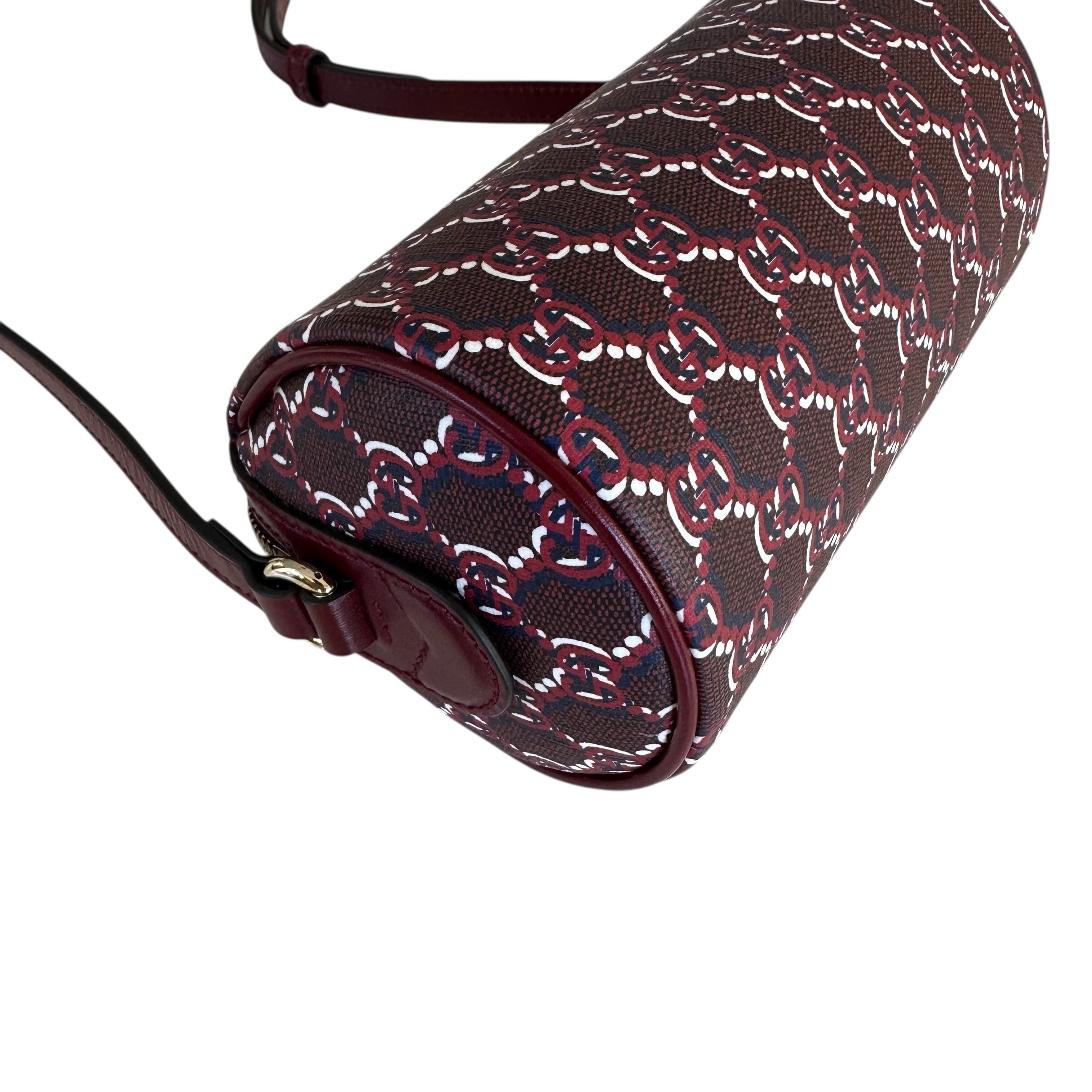 Gucci mini borsa cilindrica