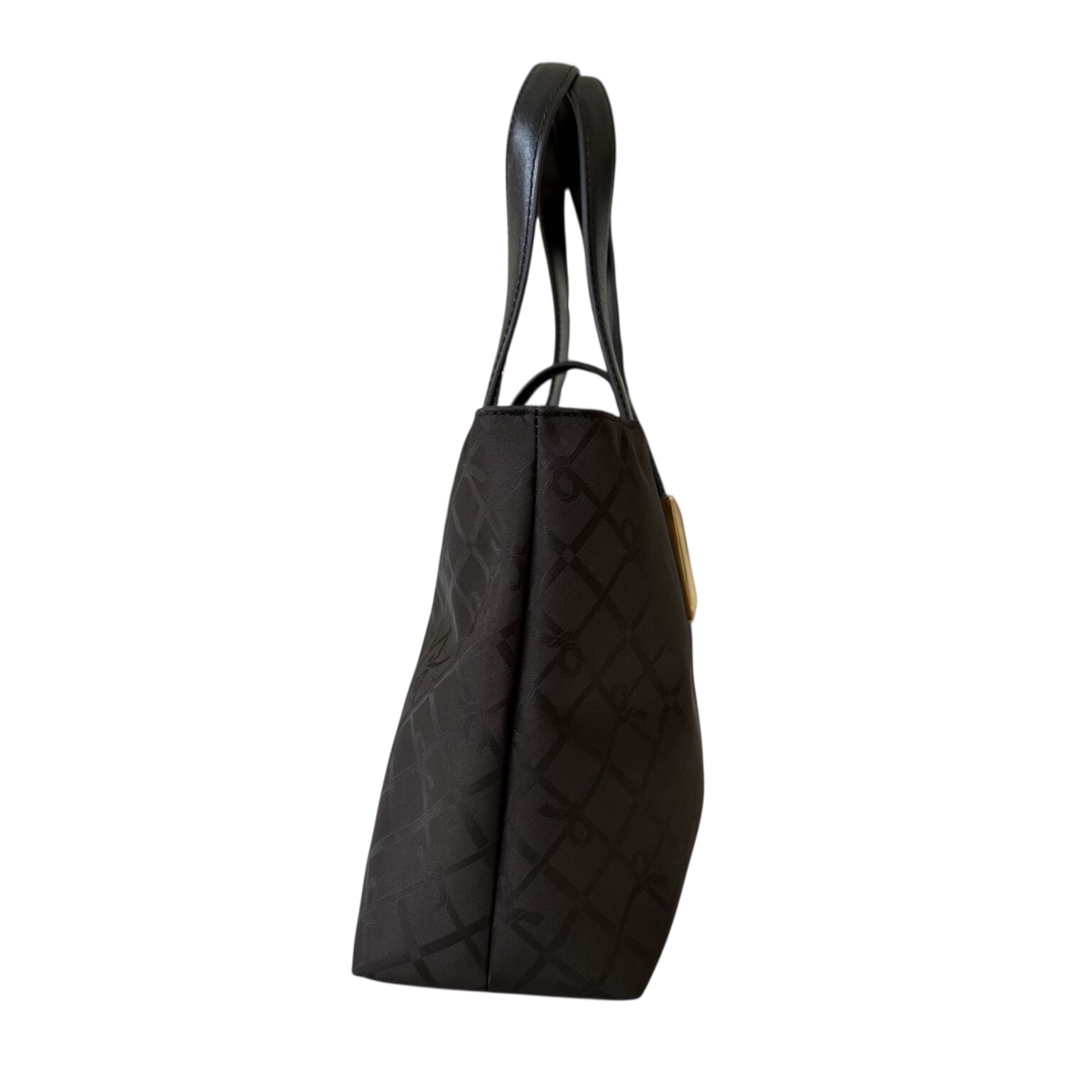Roberta Di Camerino borsa in nylon logato