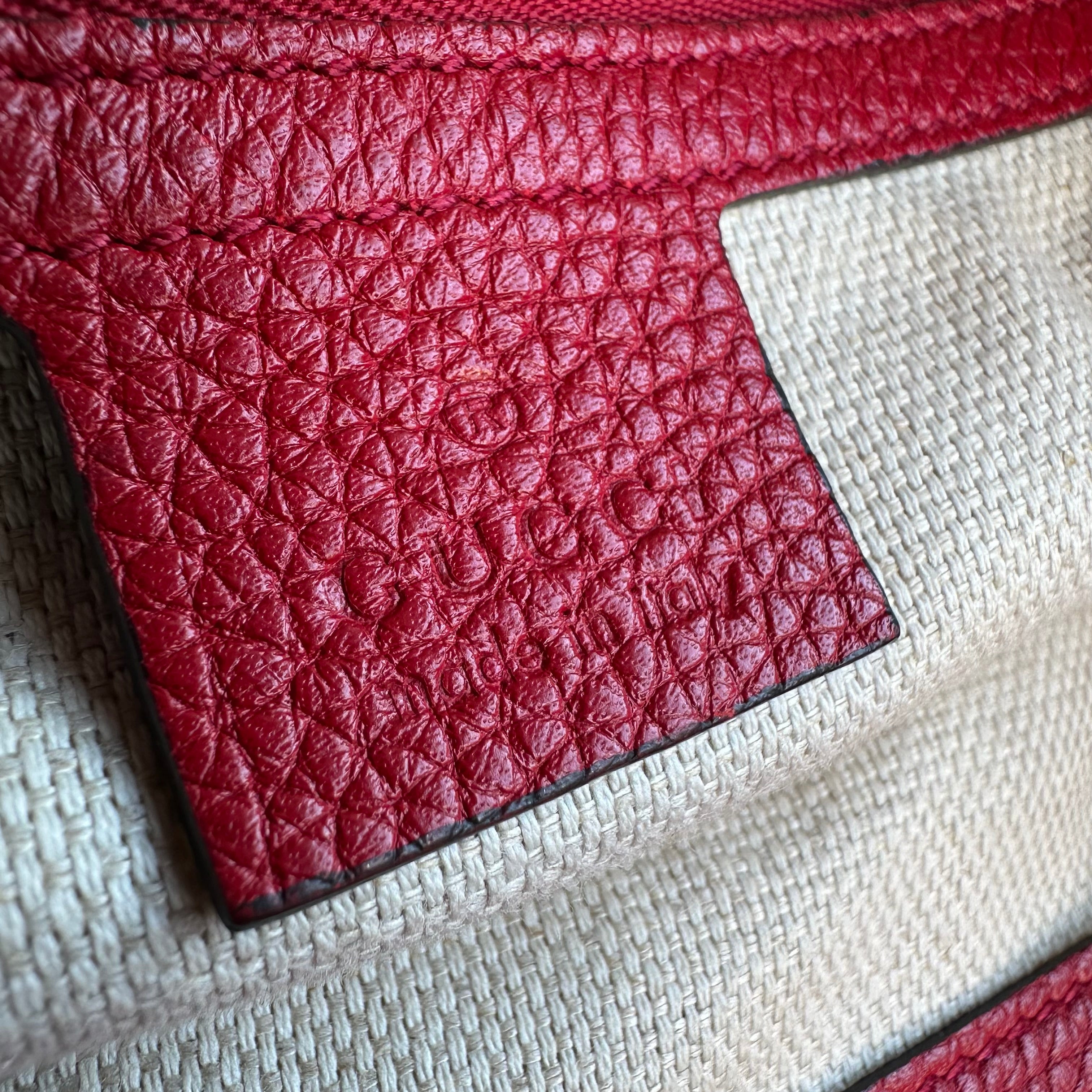 Gucci borsa shopping Soho
