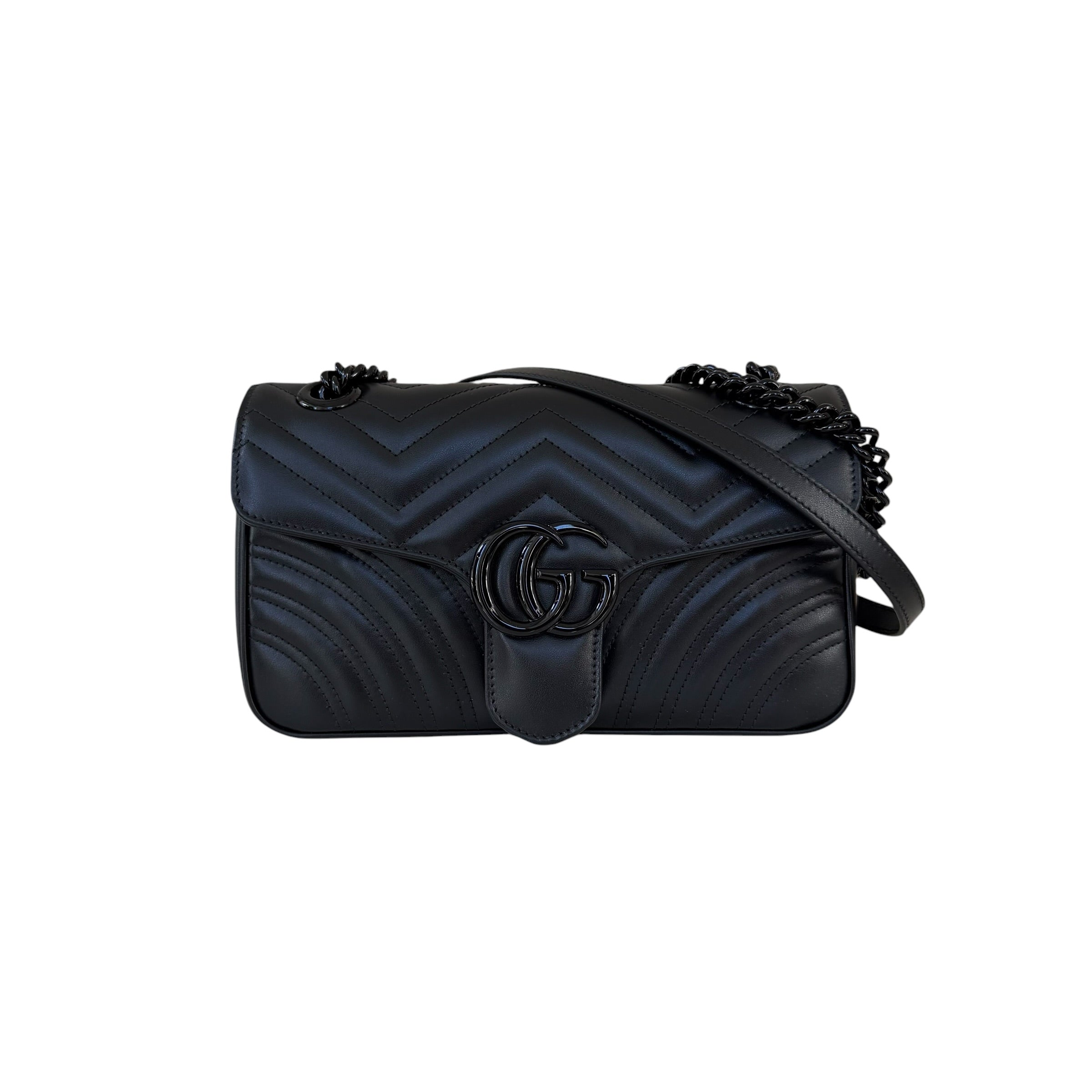 Gucci borsa a spalla GG Marmont