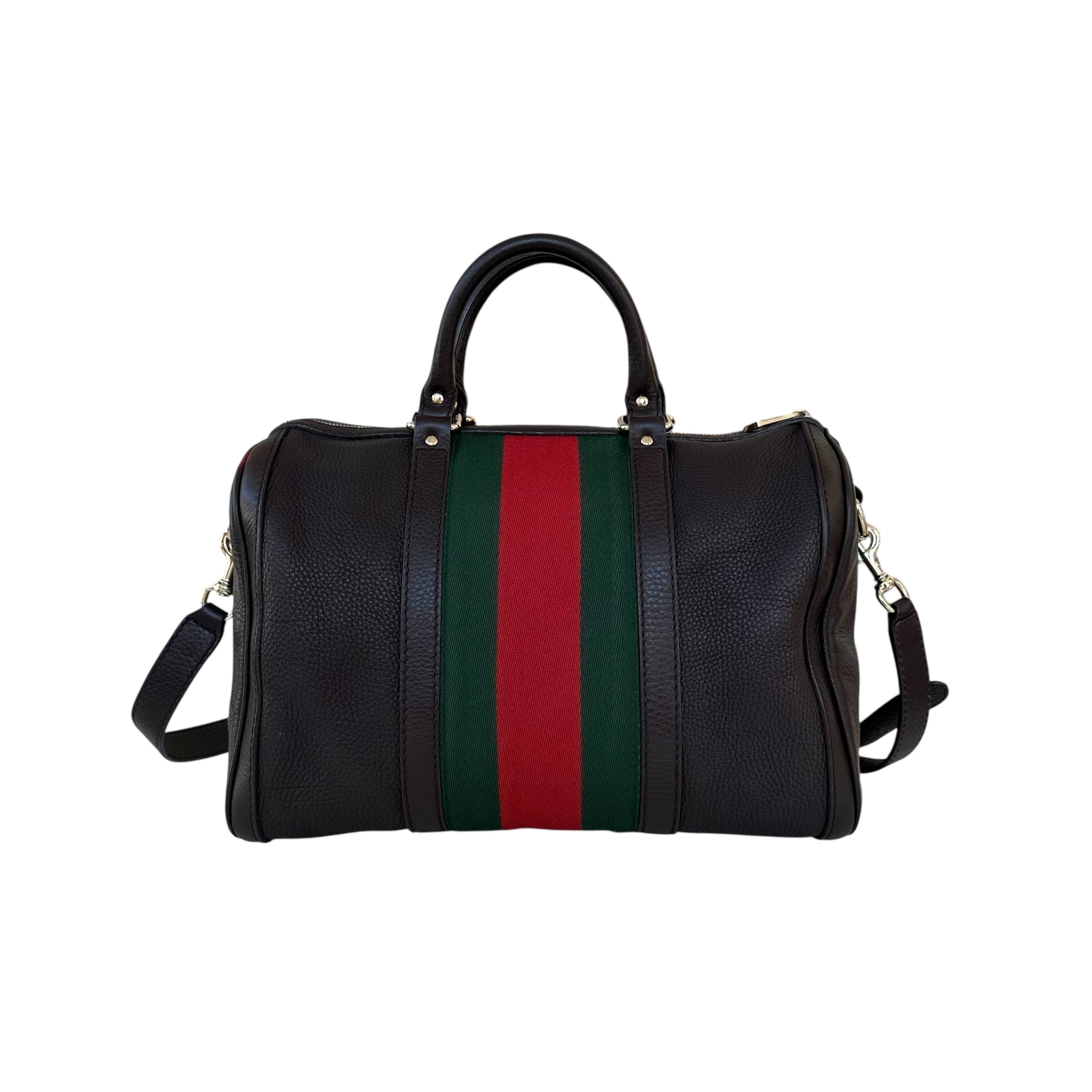 Gucci borsa Boston bandouliere