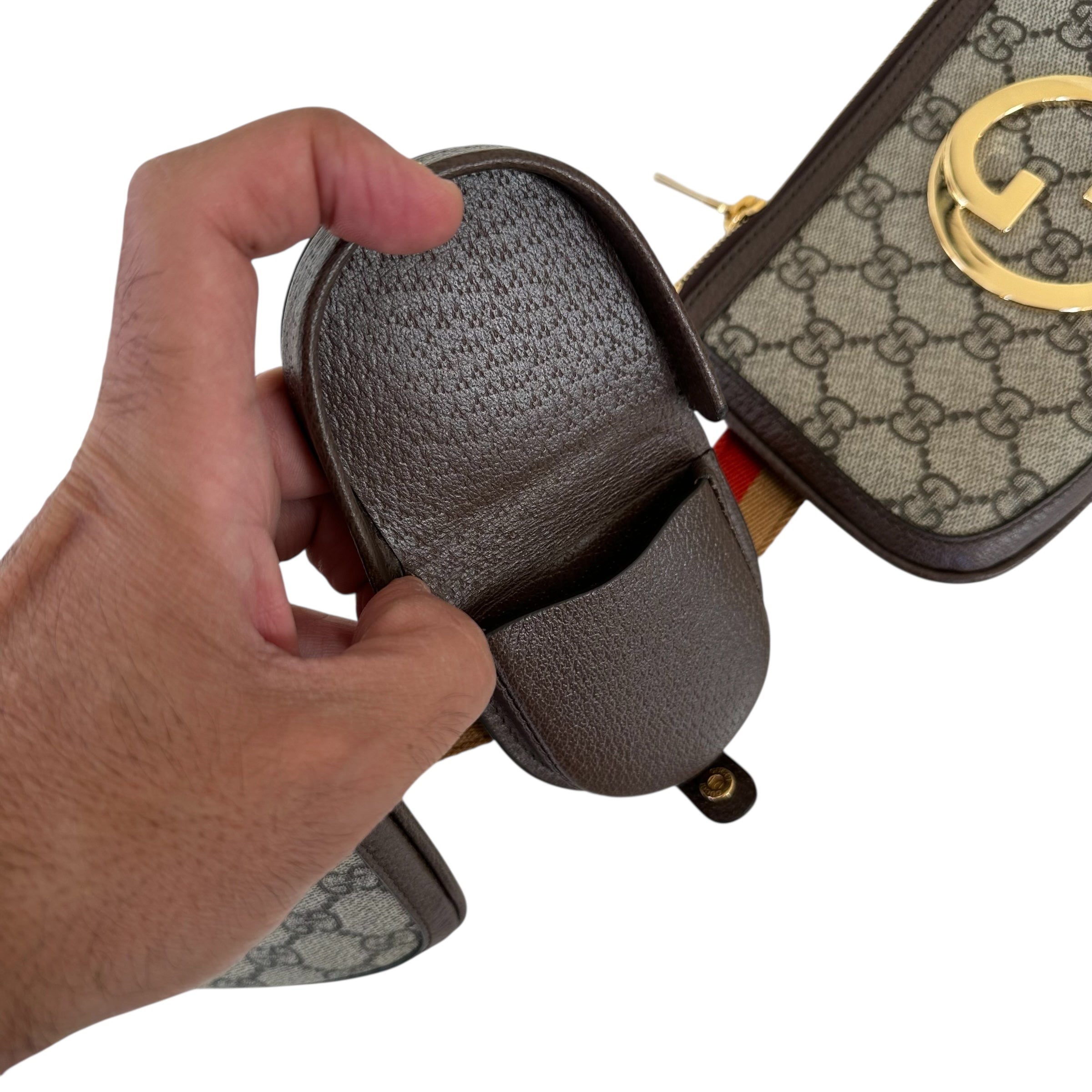 Gucci marsupio Blondie