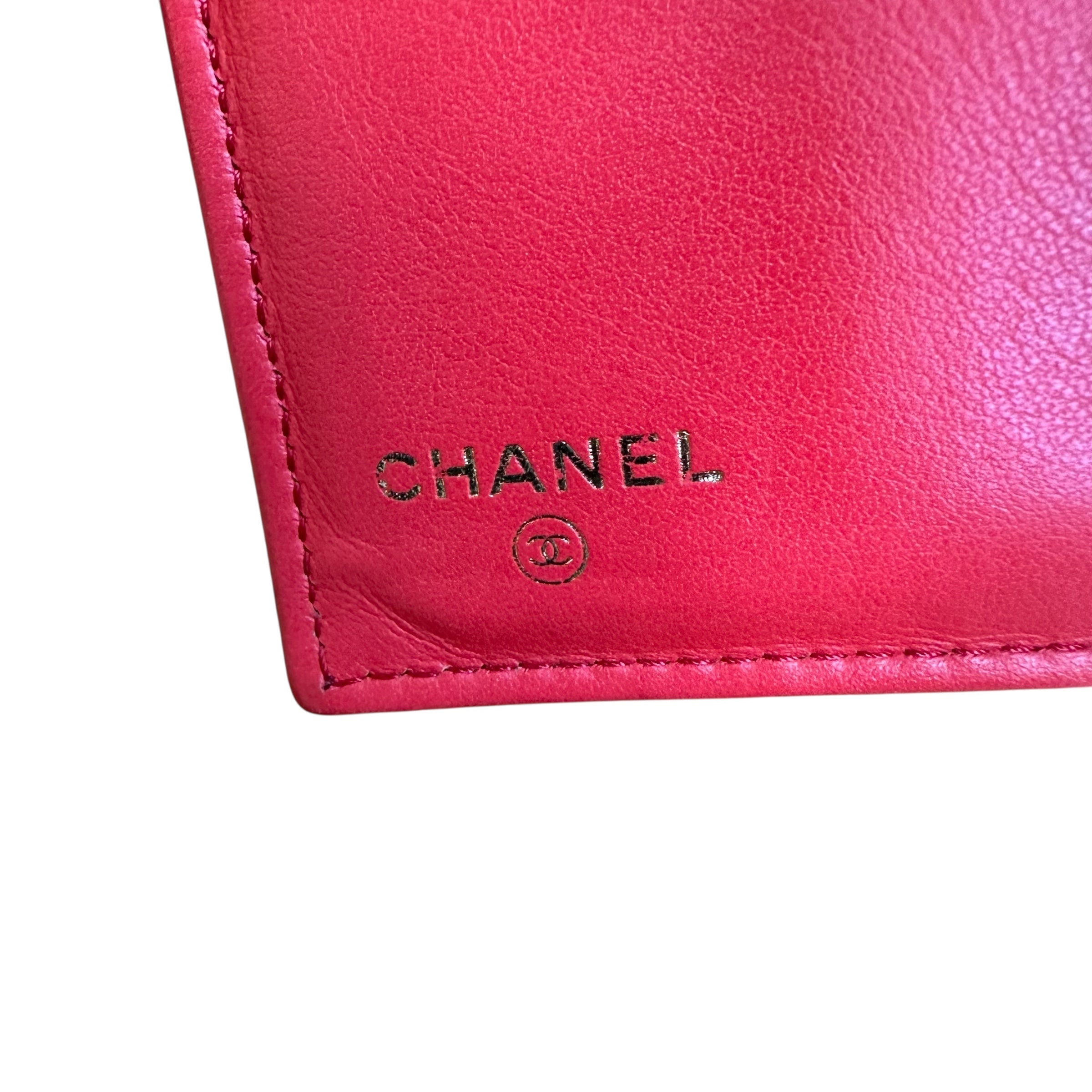 Chanel portafoglio Classico piccolo