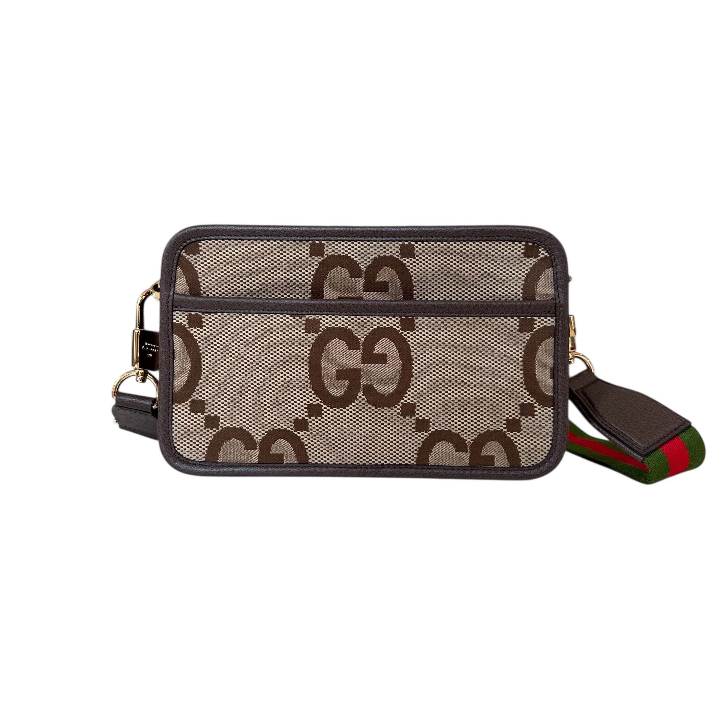 Gucci mini borsa in tela GG Jumbo
