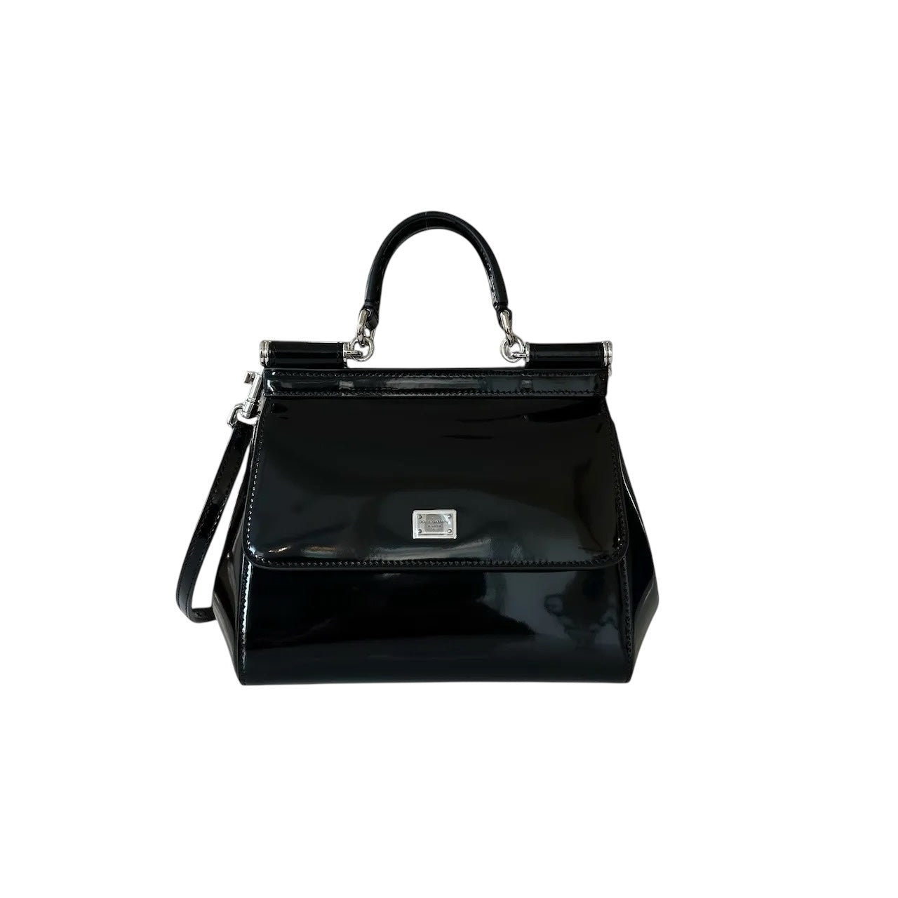 Dolce & Gabbana borsa Sicily media