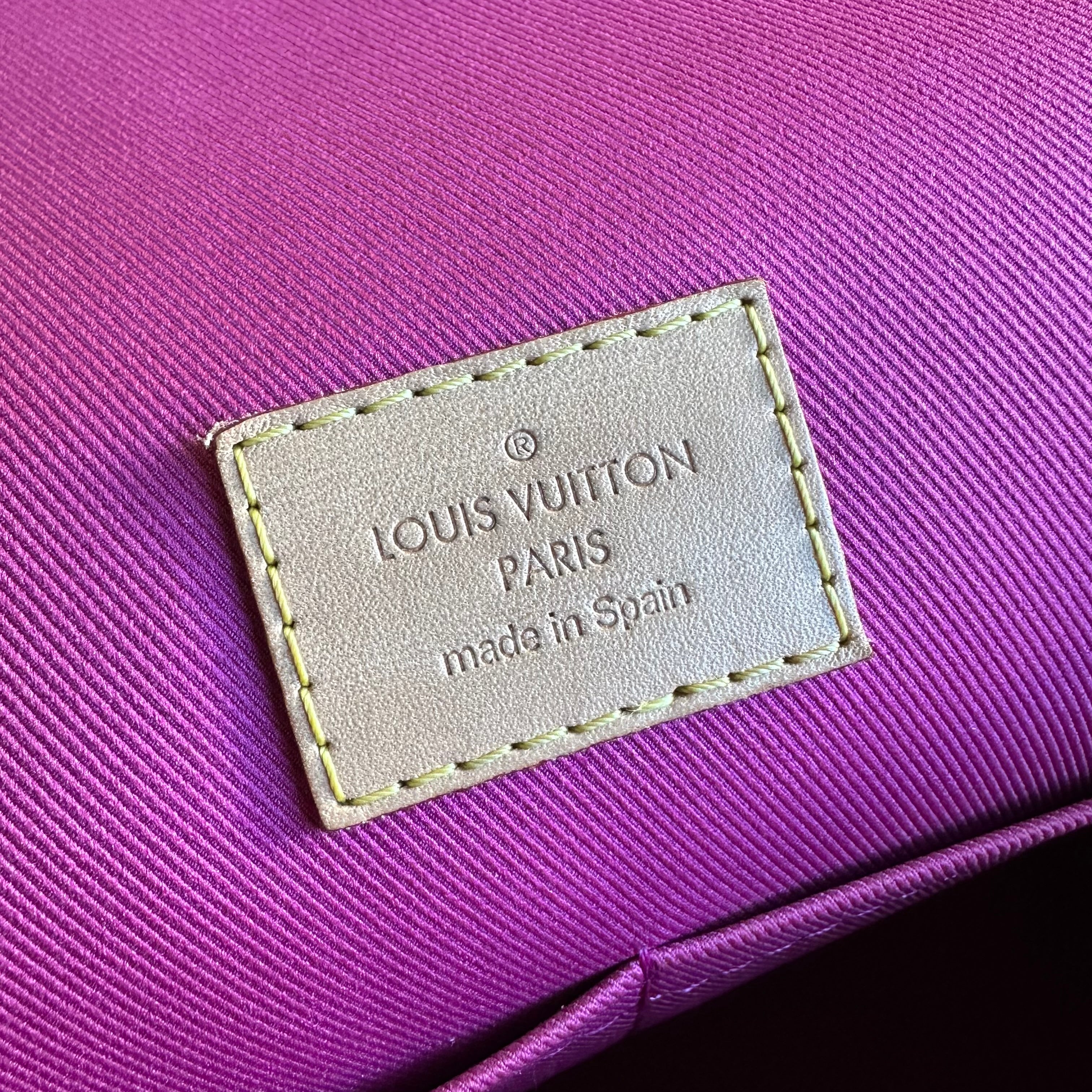 Louis Vuitton borsa Cluny BB