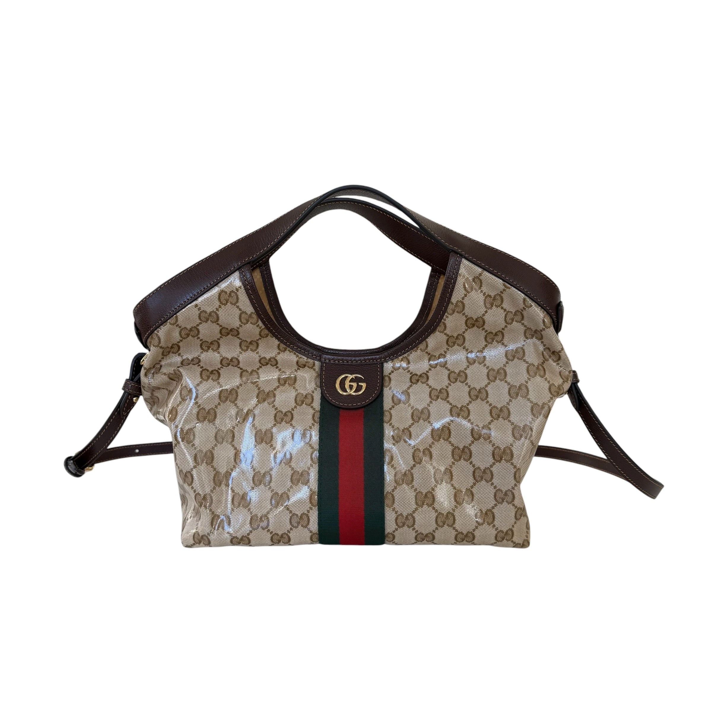 Gucci borsa shopping Giglio