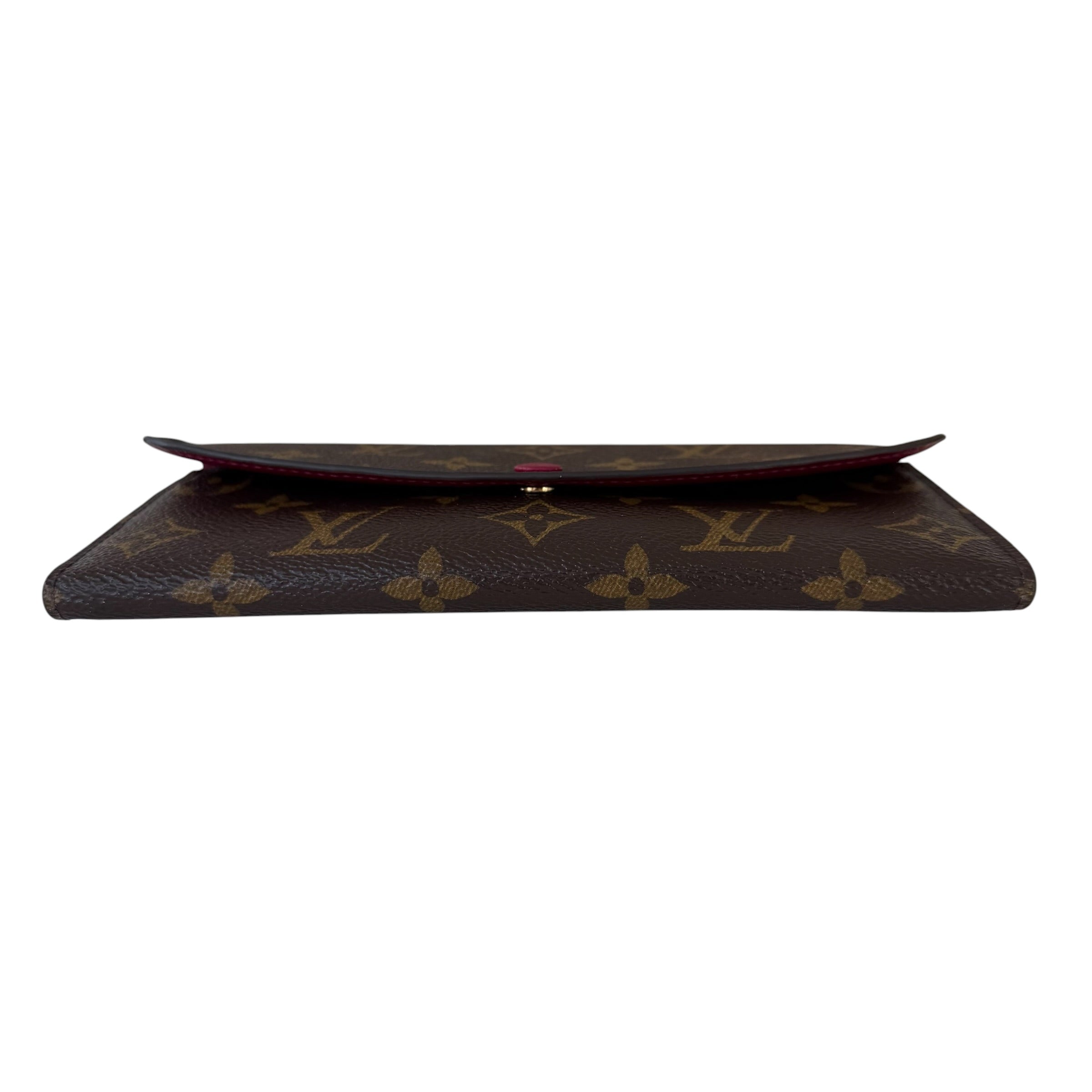 Louis Vuitton portafoglio Emilie