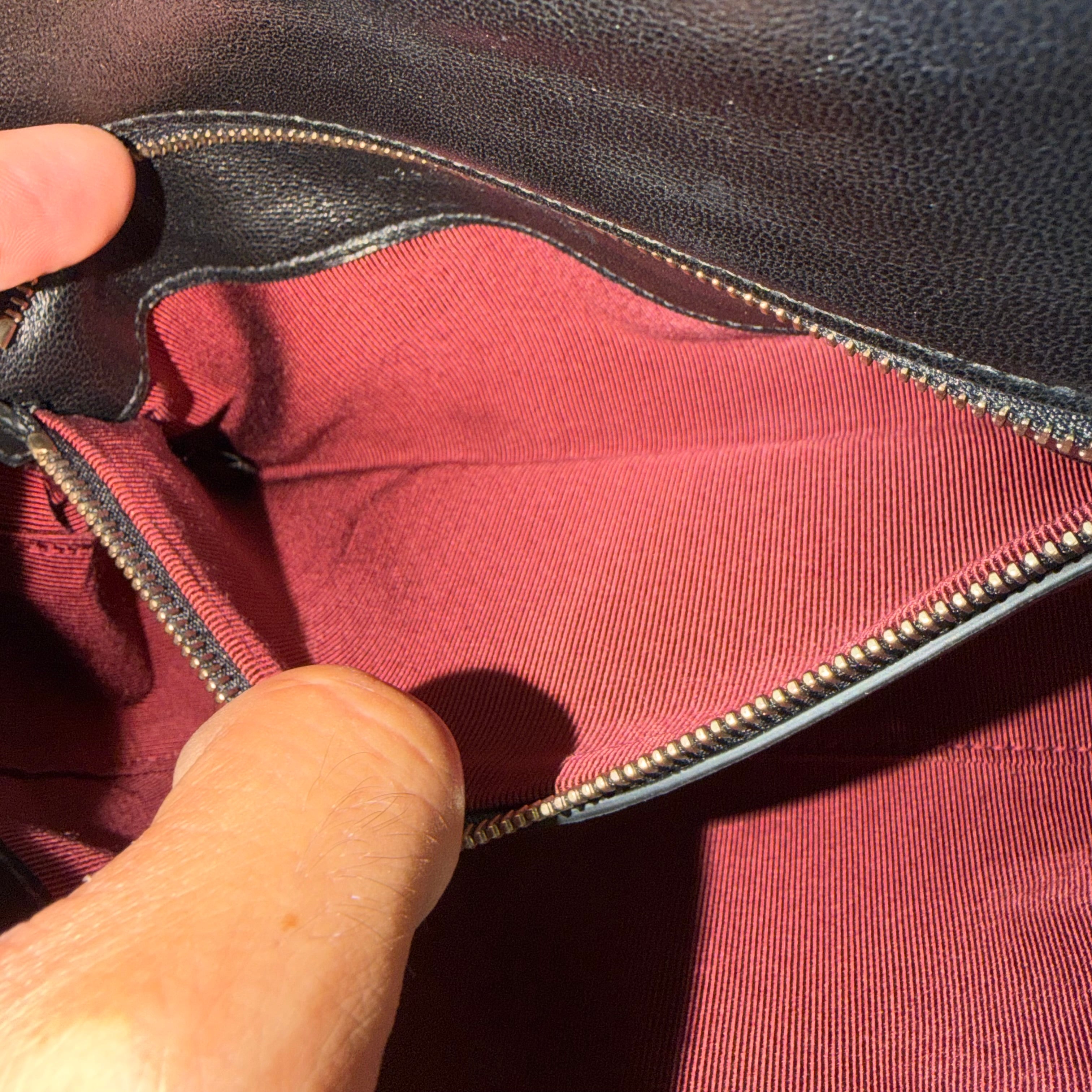 Gucci borsa a spalla GG Marmont