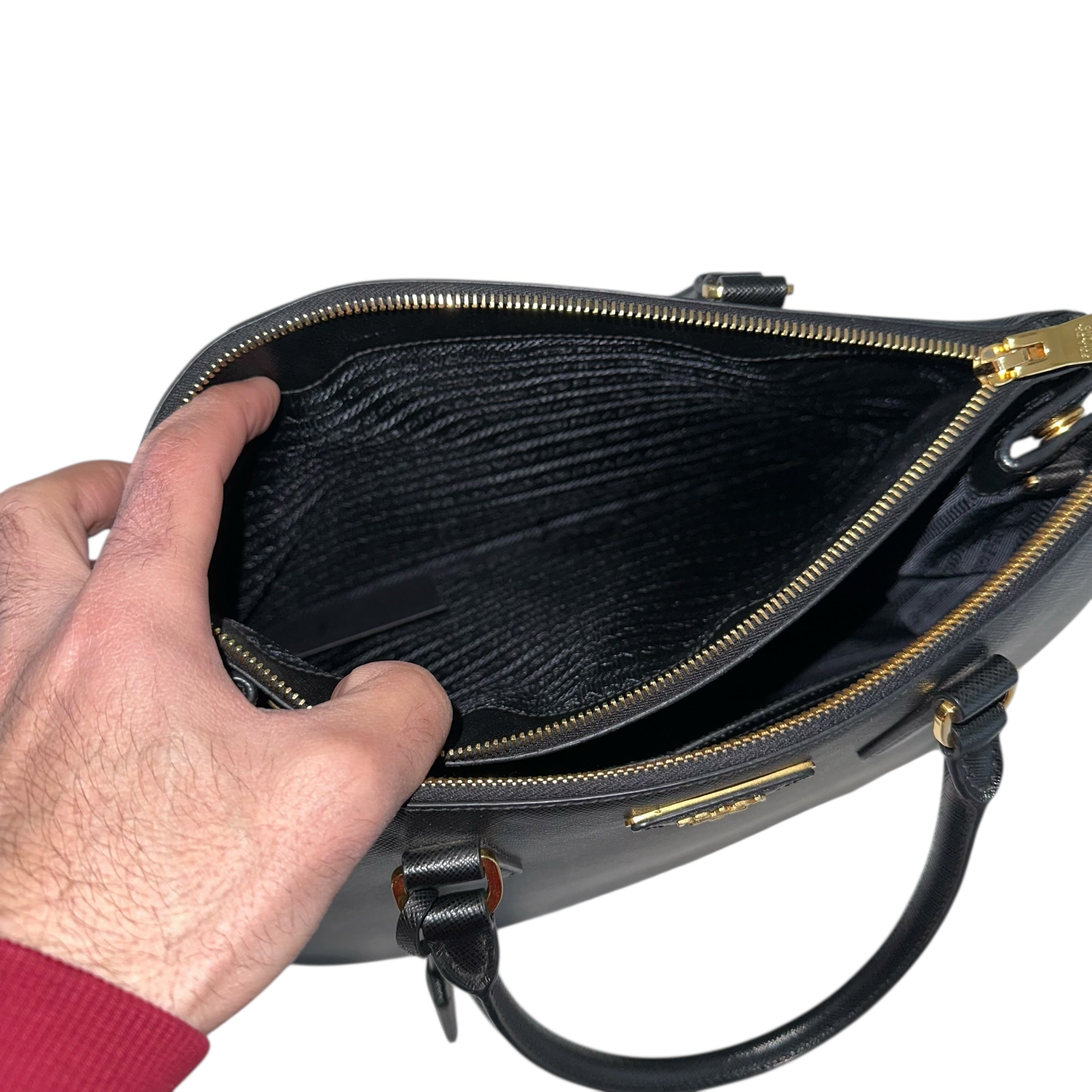 Prada borsa Galleria