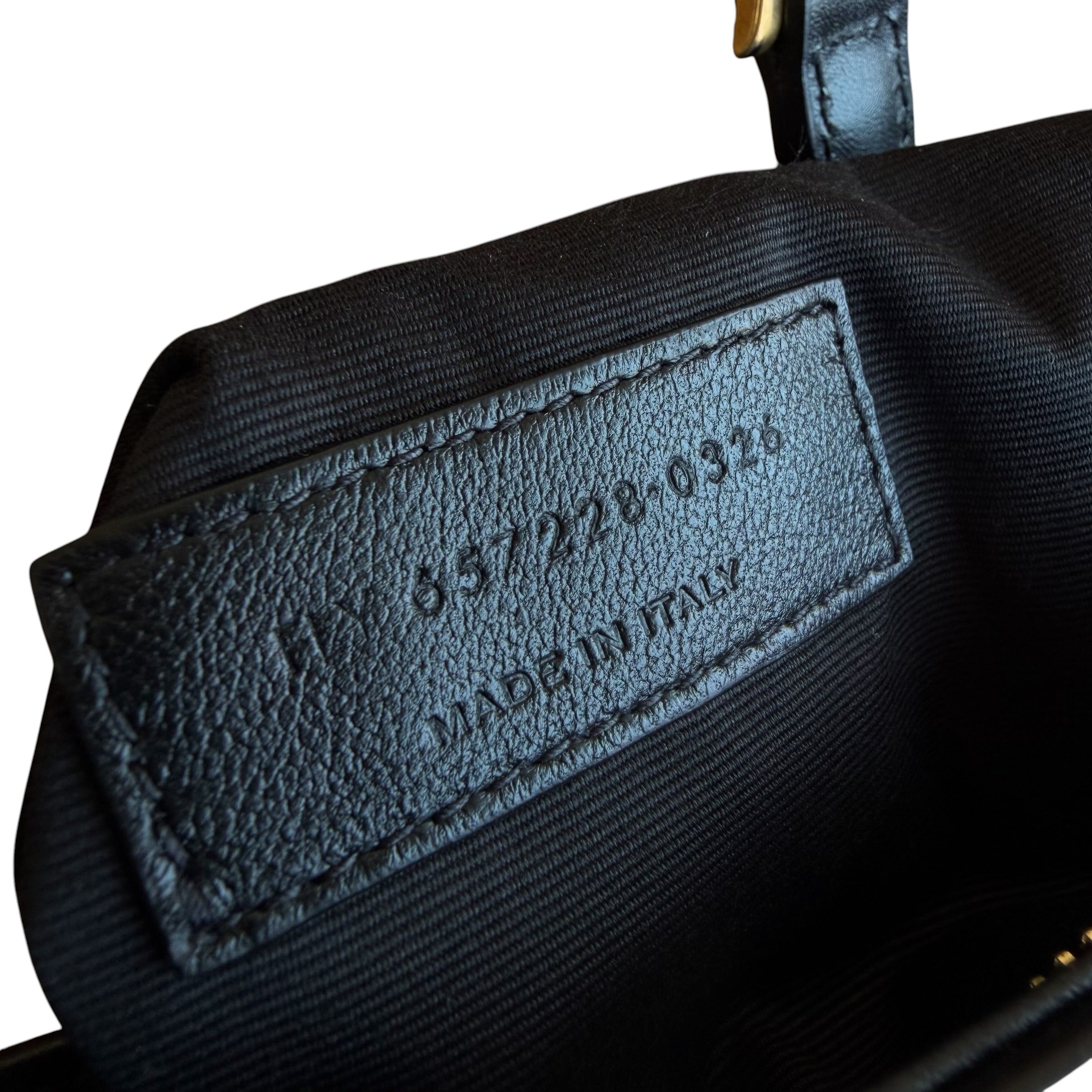 Saint Laurent borsa Le 5 à 7