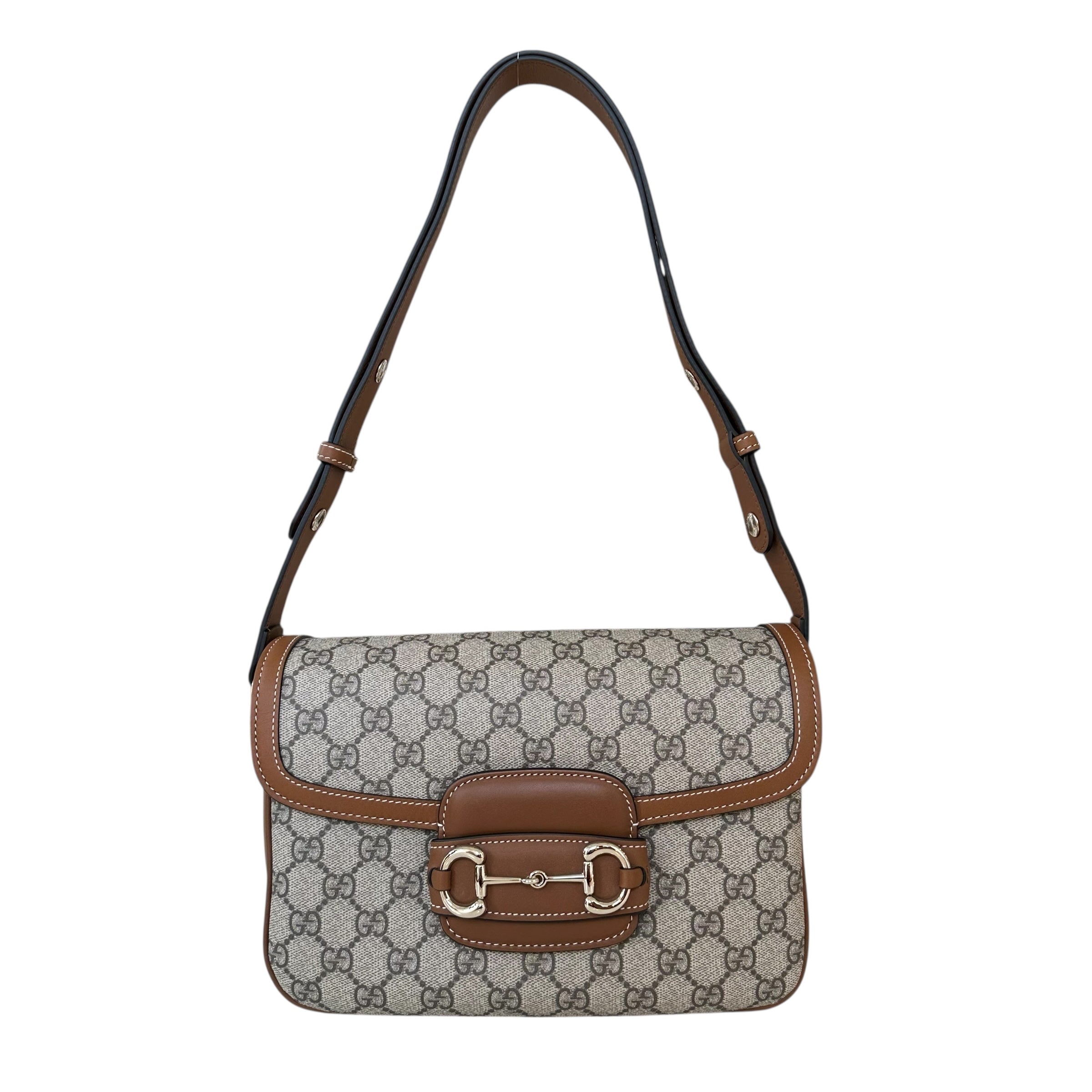 Gucci borsa Horsebit 1955 soft