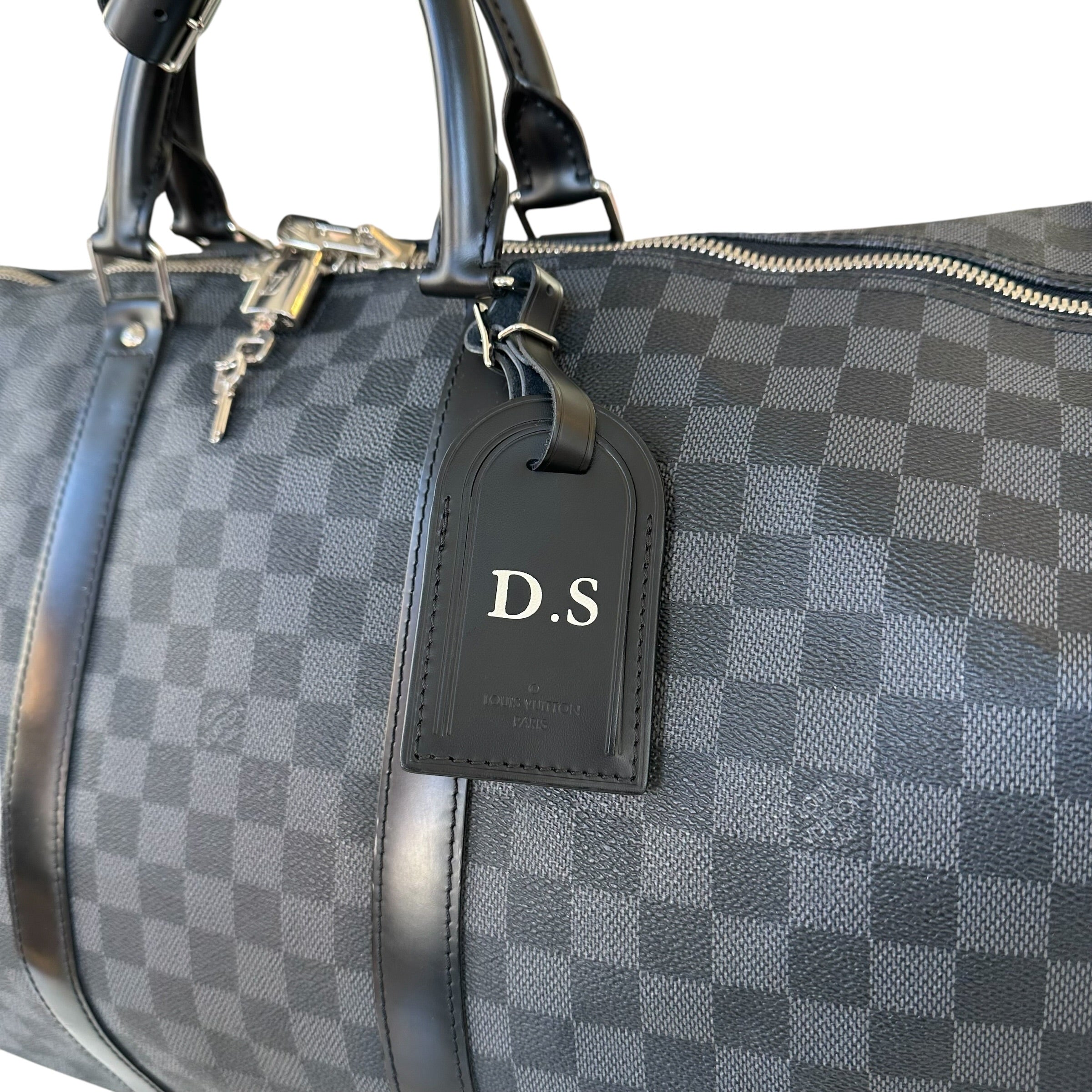 Louis Vuitton Keepall 55 bandouliere