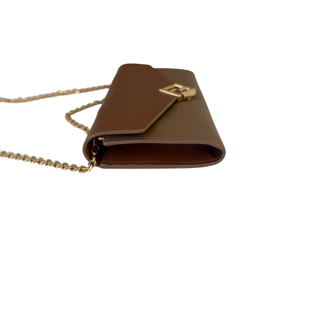 Fendi portafoglio con catena