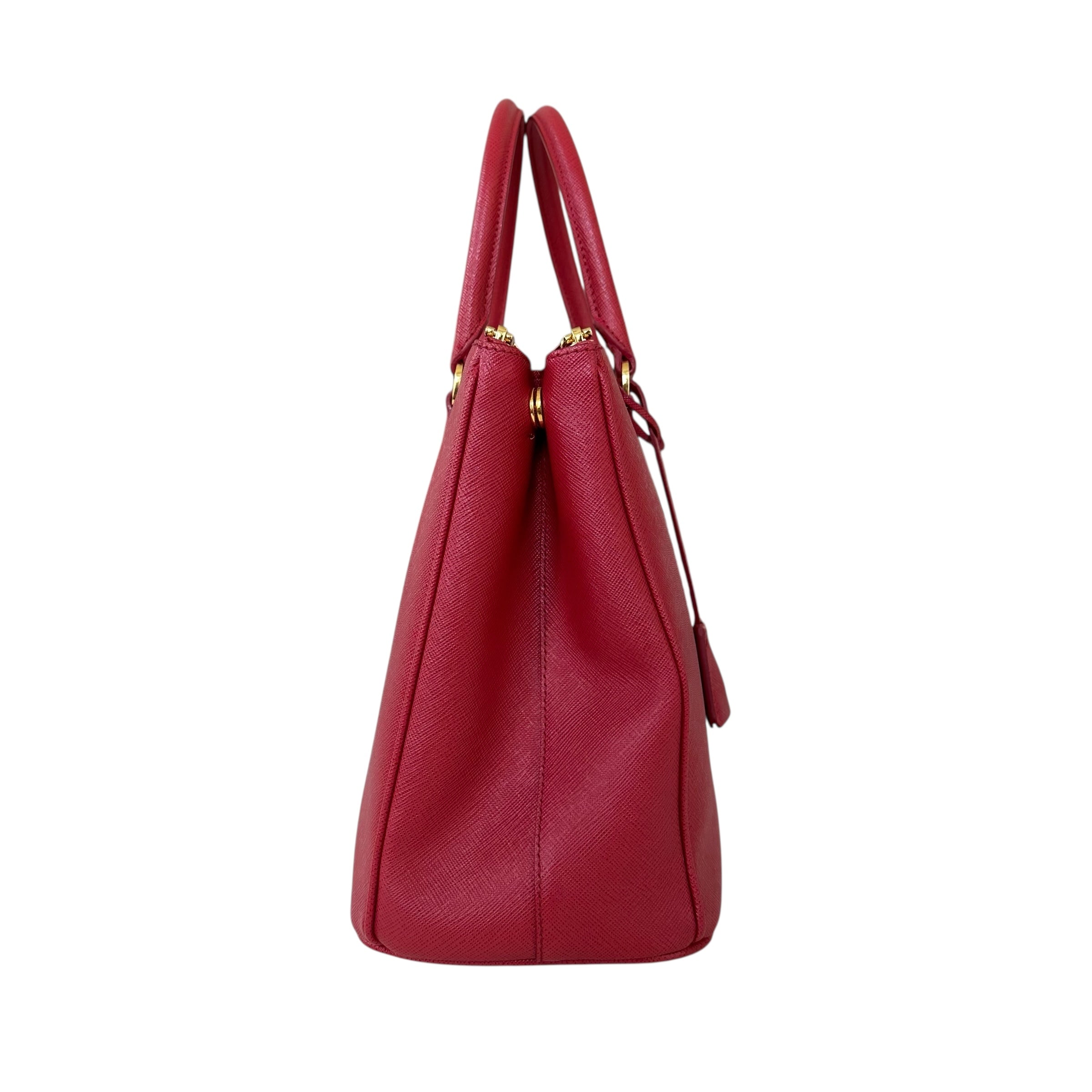 Prada borsa Galleria large