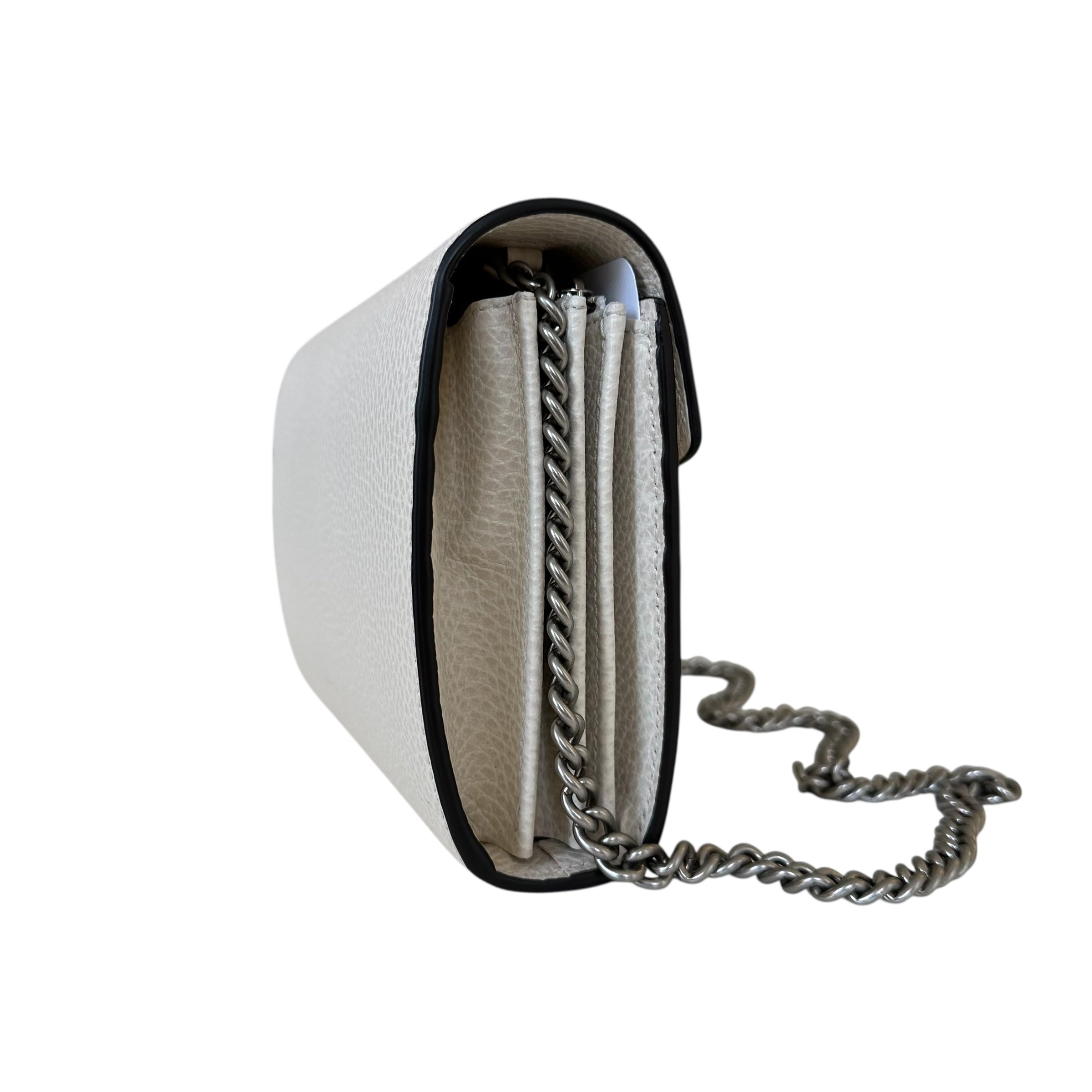 Gucci portafoglio Dionysus con catena