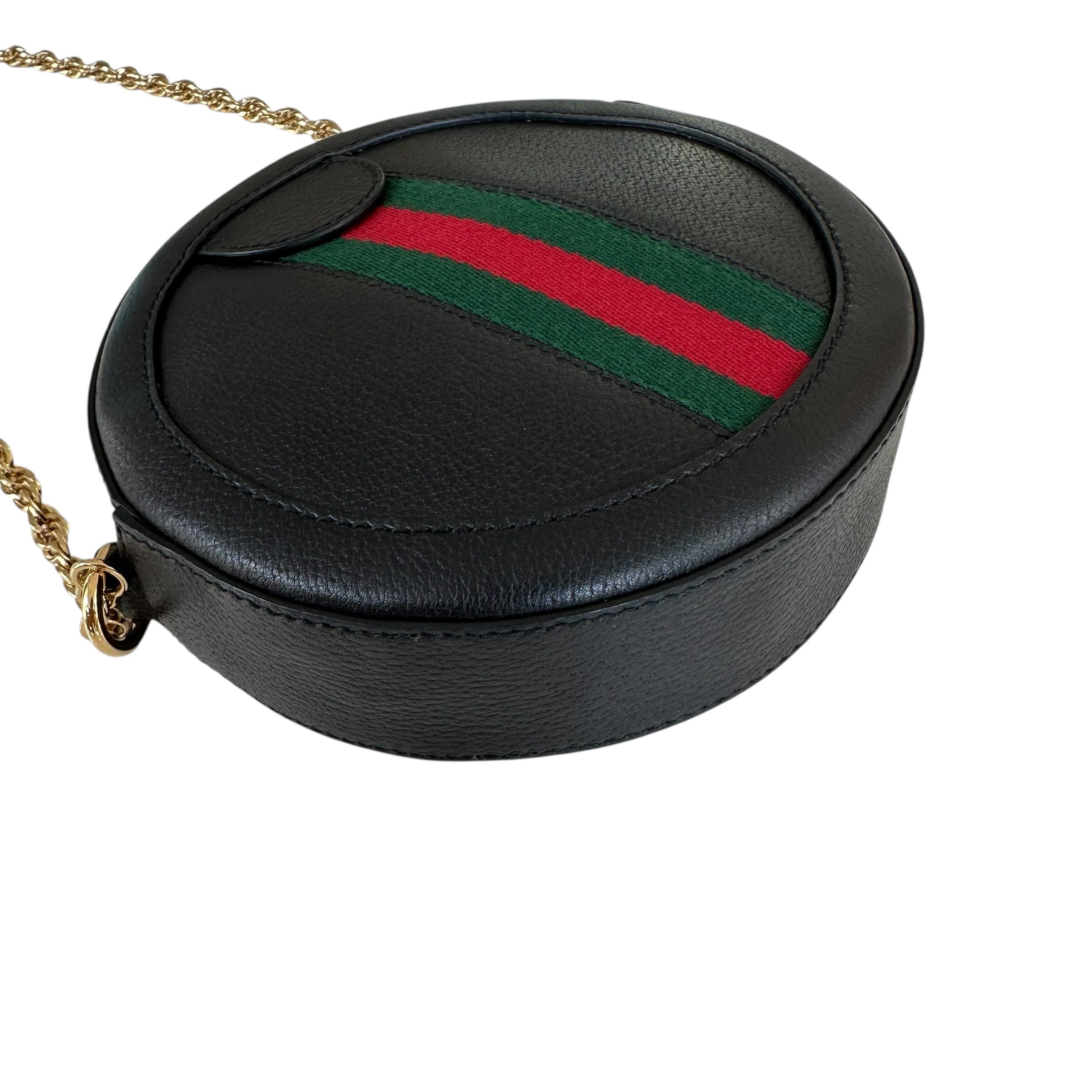 Gucci Ophidia mini borsa rotonda