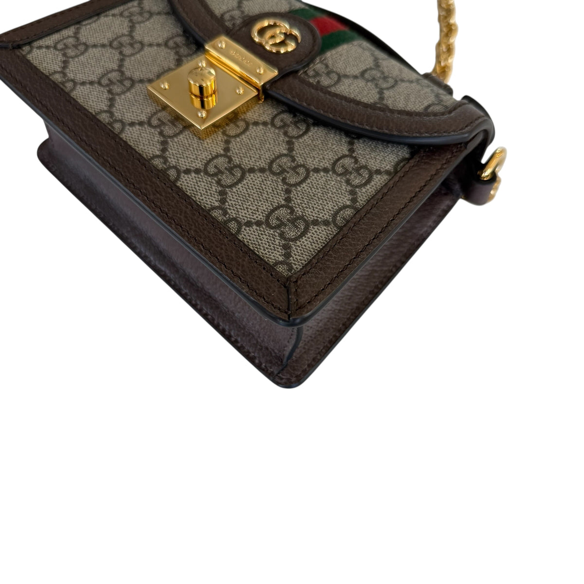 Gucci mini borsa a spalla Ophidia