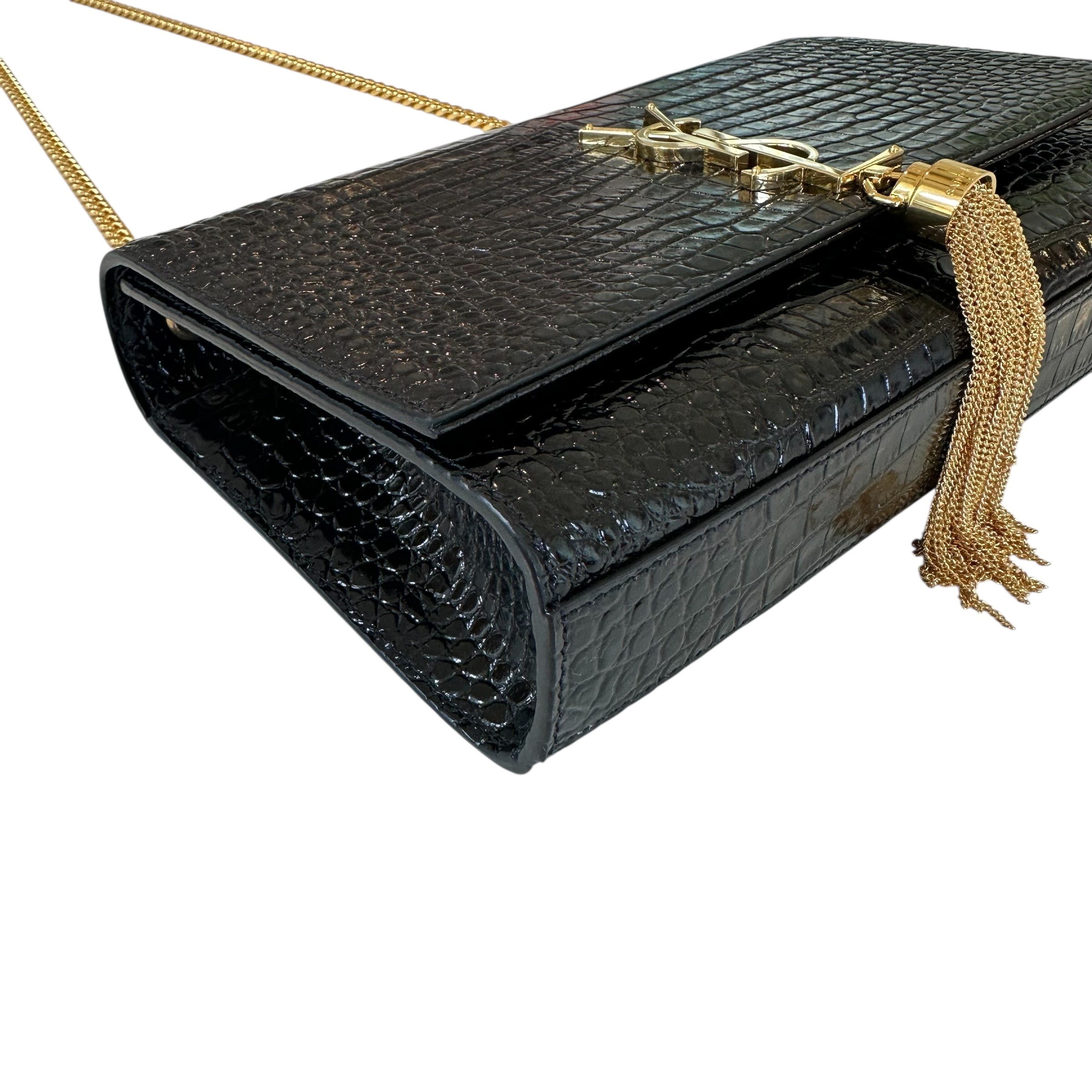 Saint Laurent borsa Kate medium Tassel