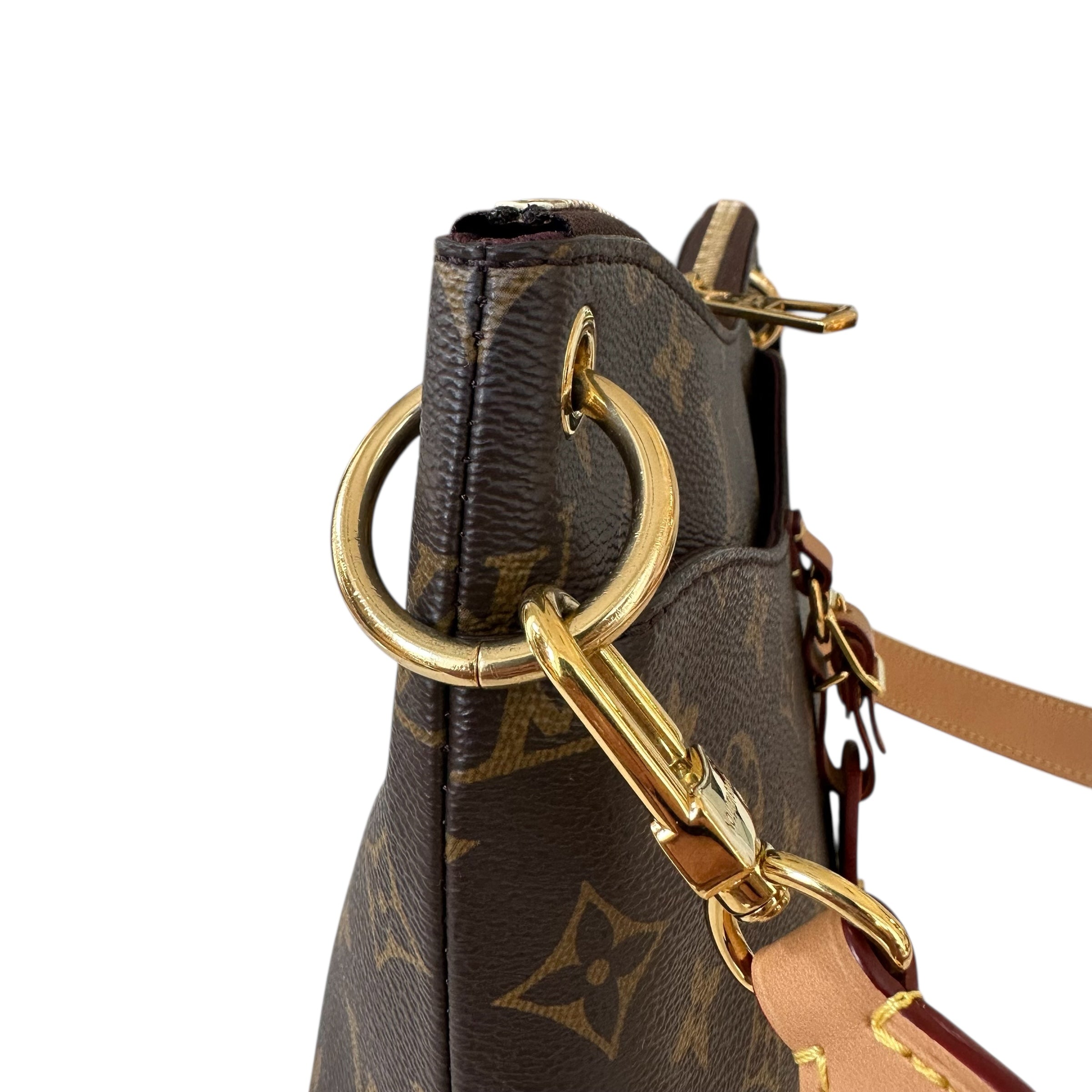 Louis Vuitton borsa Odéon NM PM