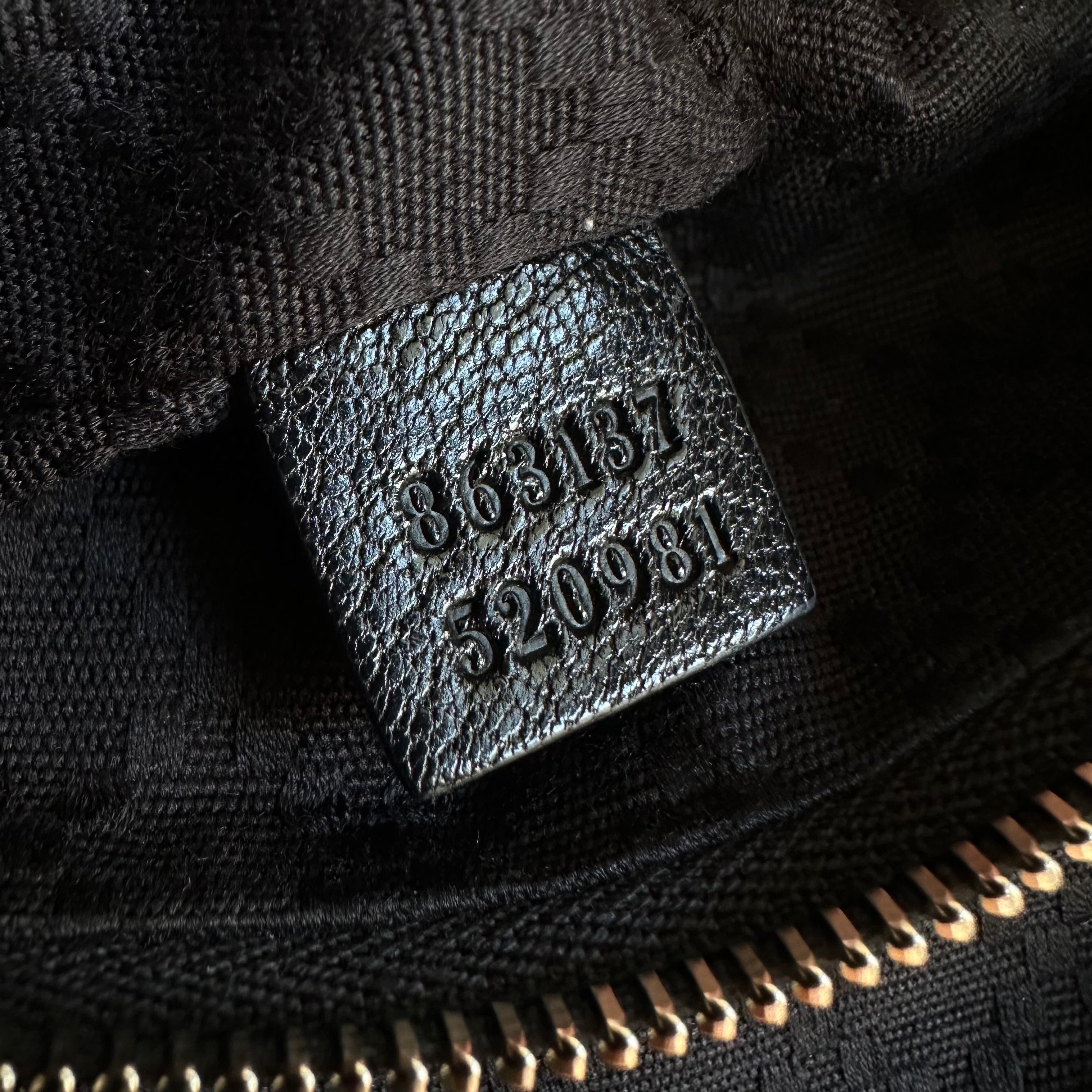 Gucci borsa a spalla Jackie Slim