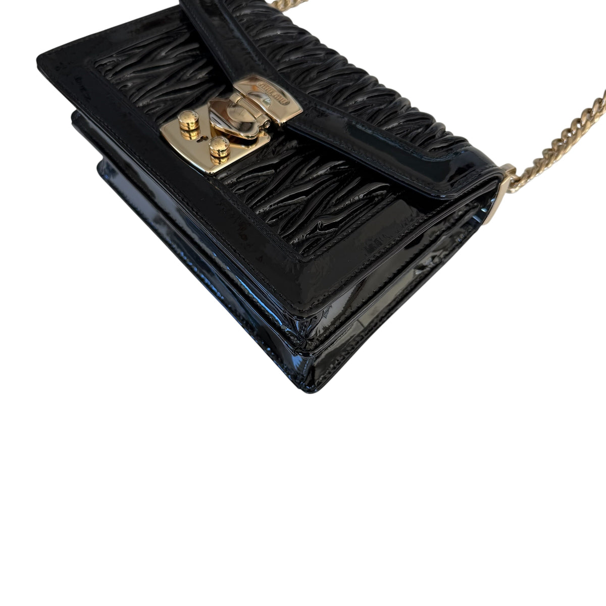 Miu Miu borsa Confidential
