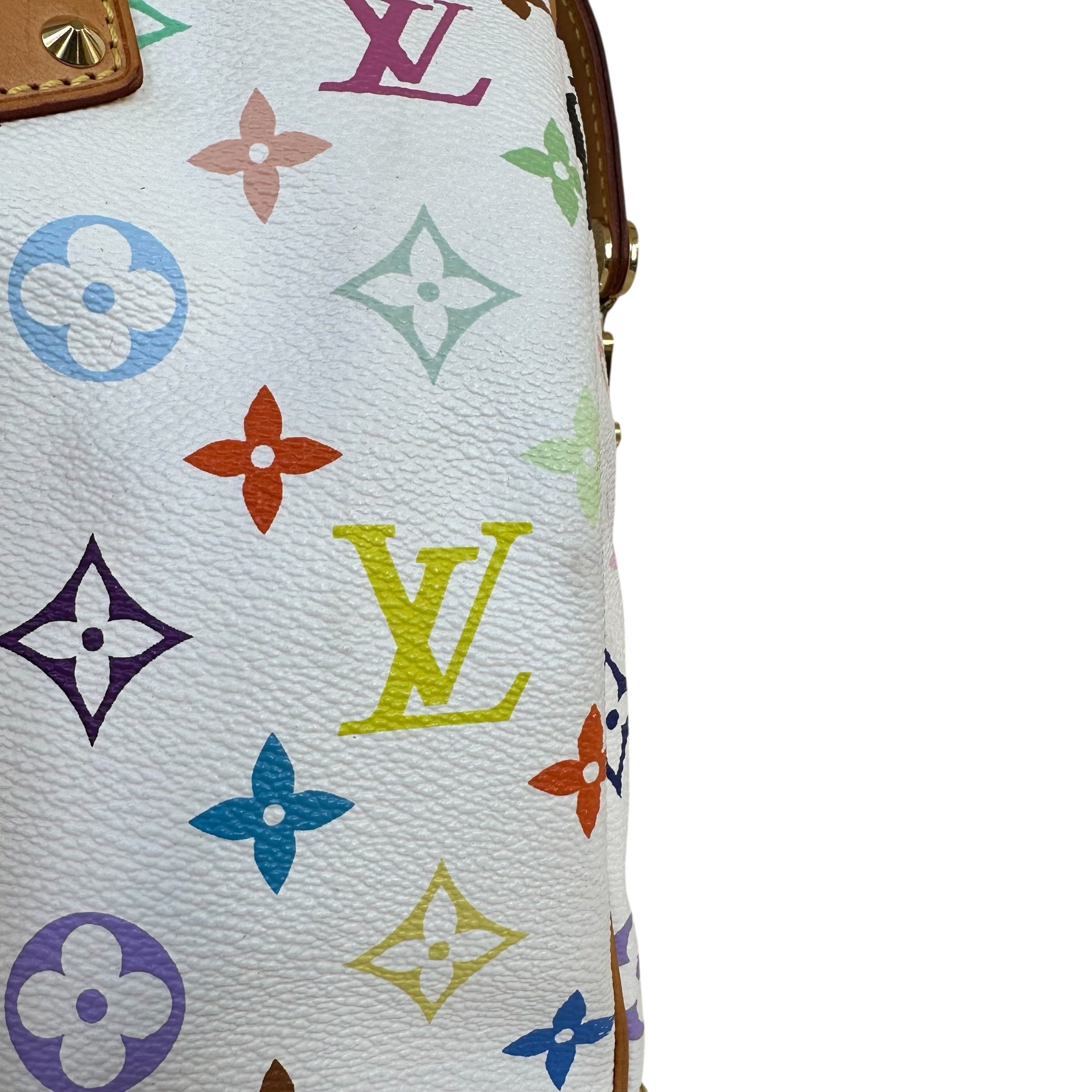 Louis Vuitton borsa Speedy 30 x Takashi Murakami