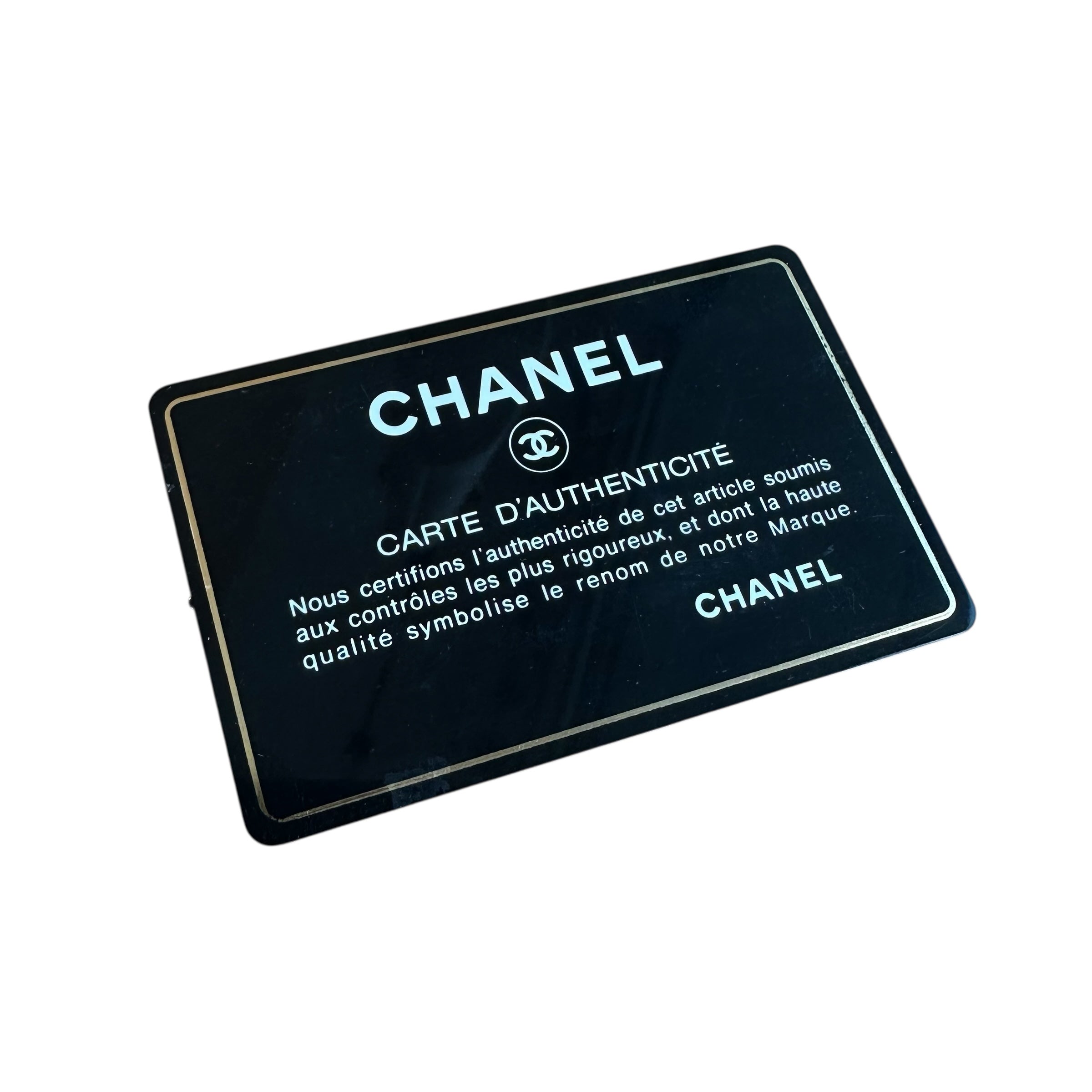 Chanel portafoglio Classico piccolo