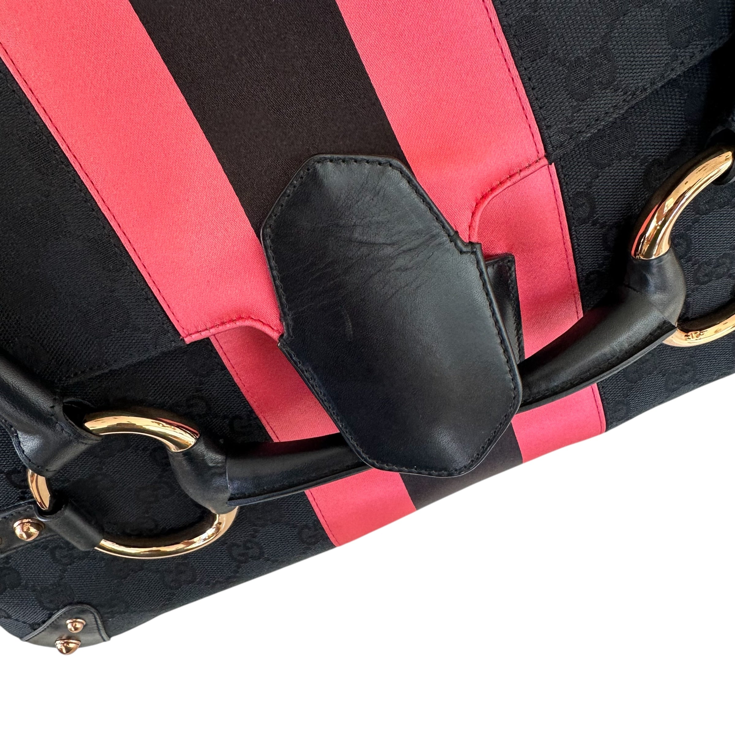 Gucci borsa Horsebit large