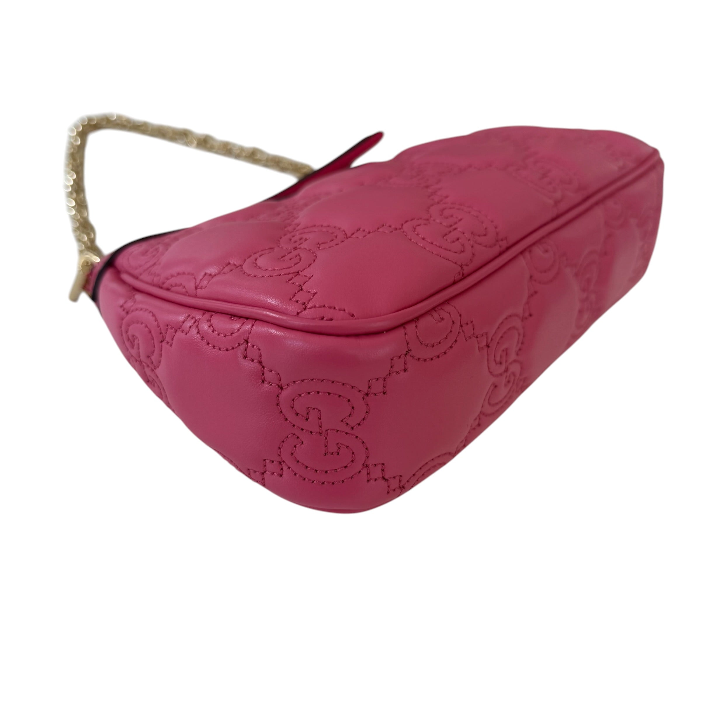 Gucci borsa a spalla GG matelassé
