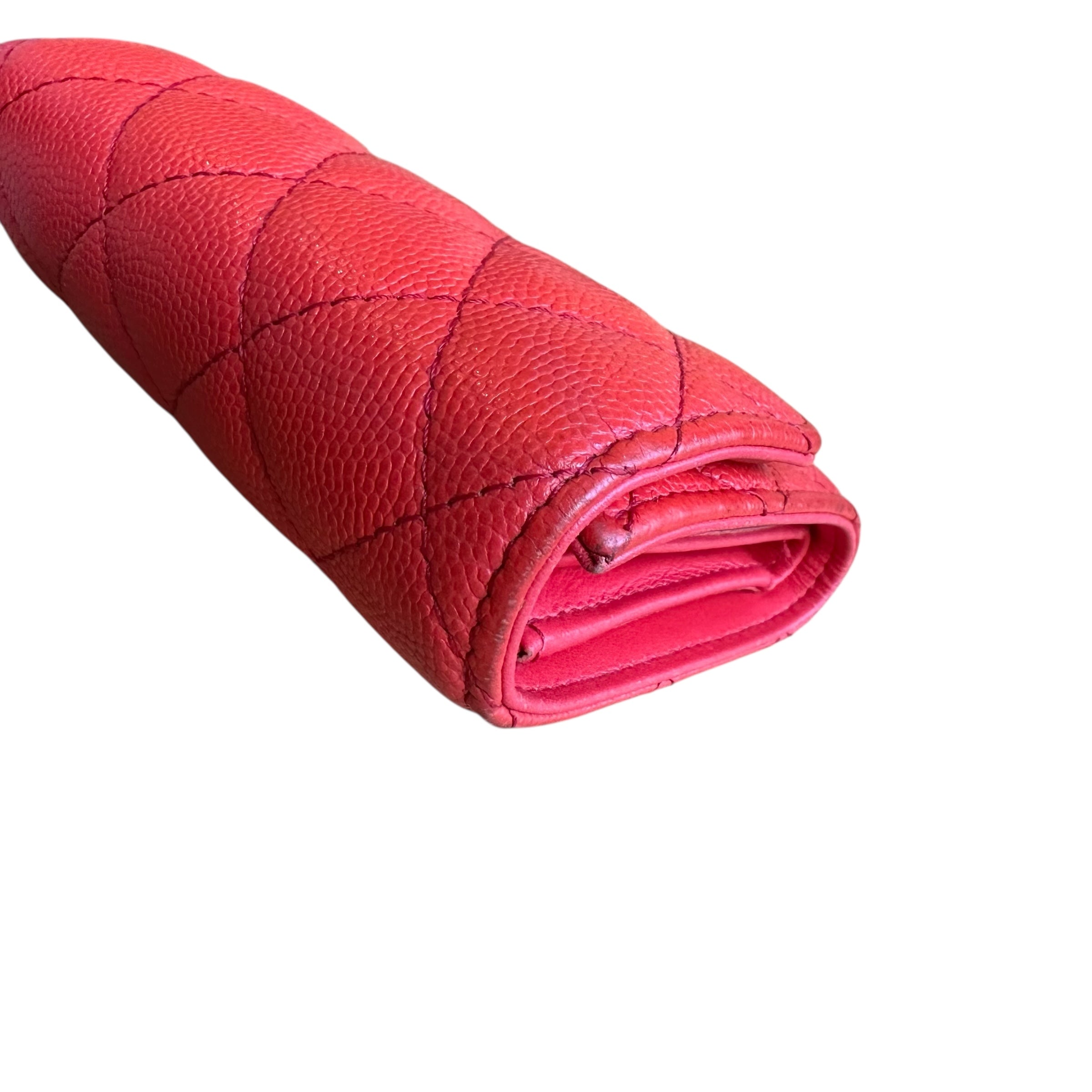Chanel portafoglio Classico piccolo