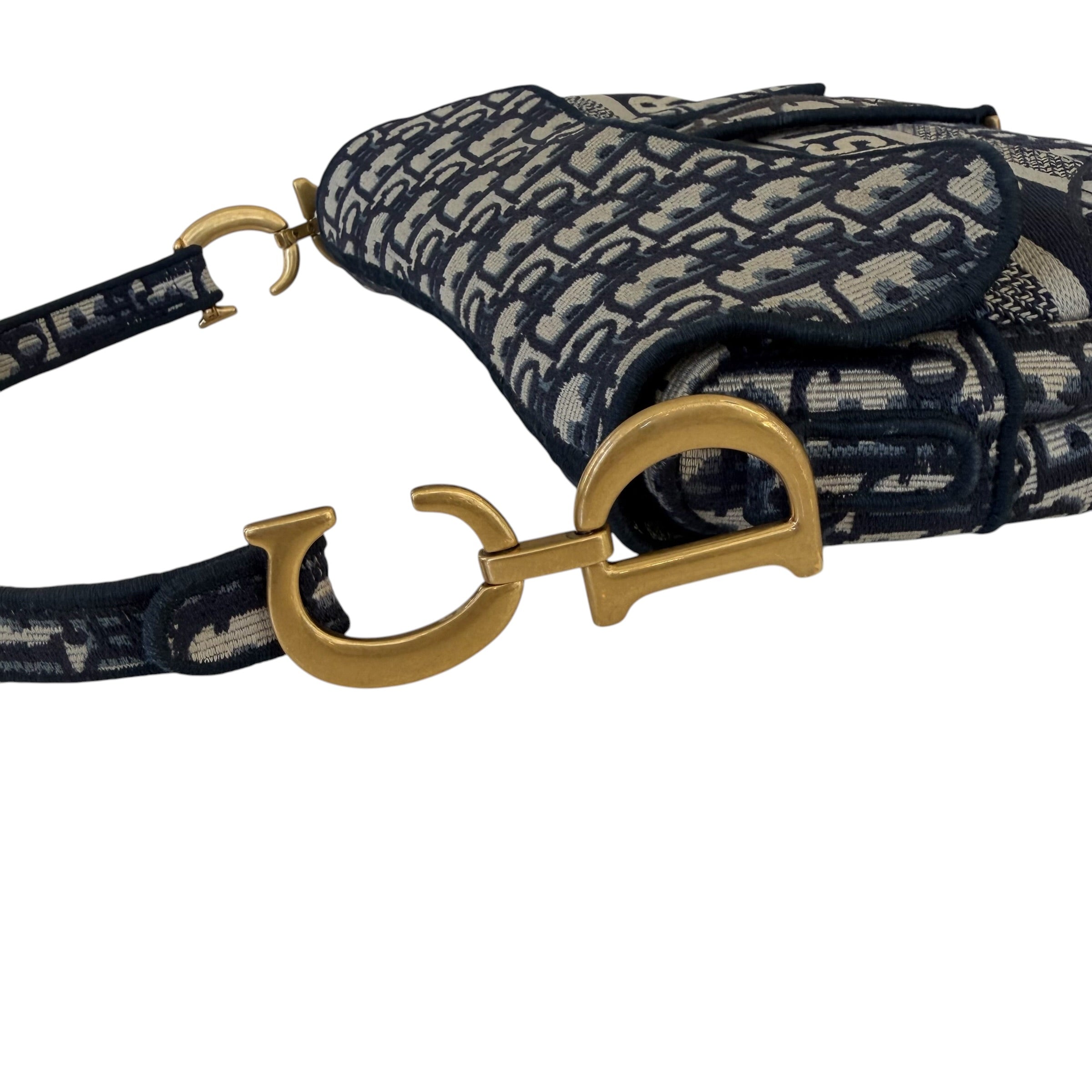Dior borsa Saddle