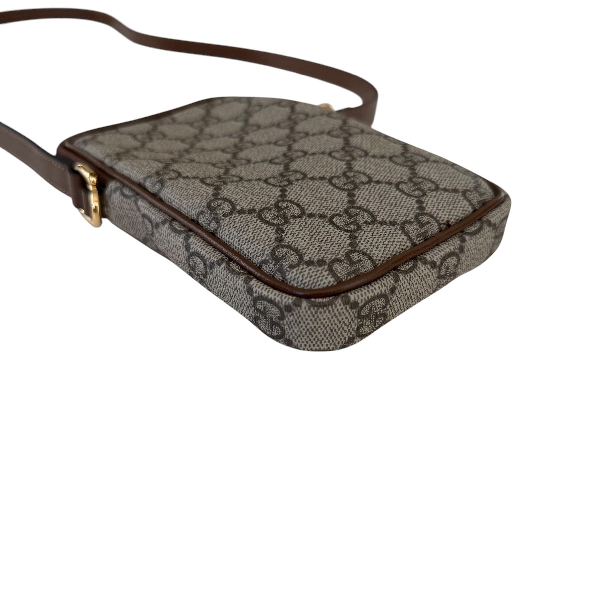 Gucci Phone Case Interlocking