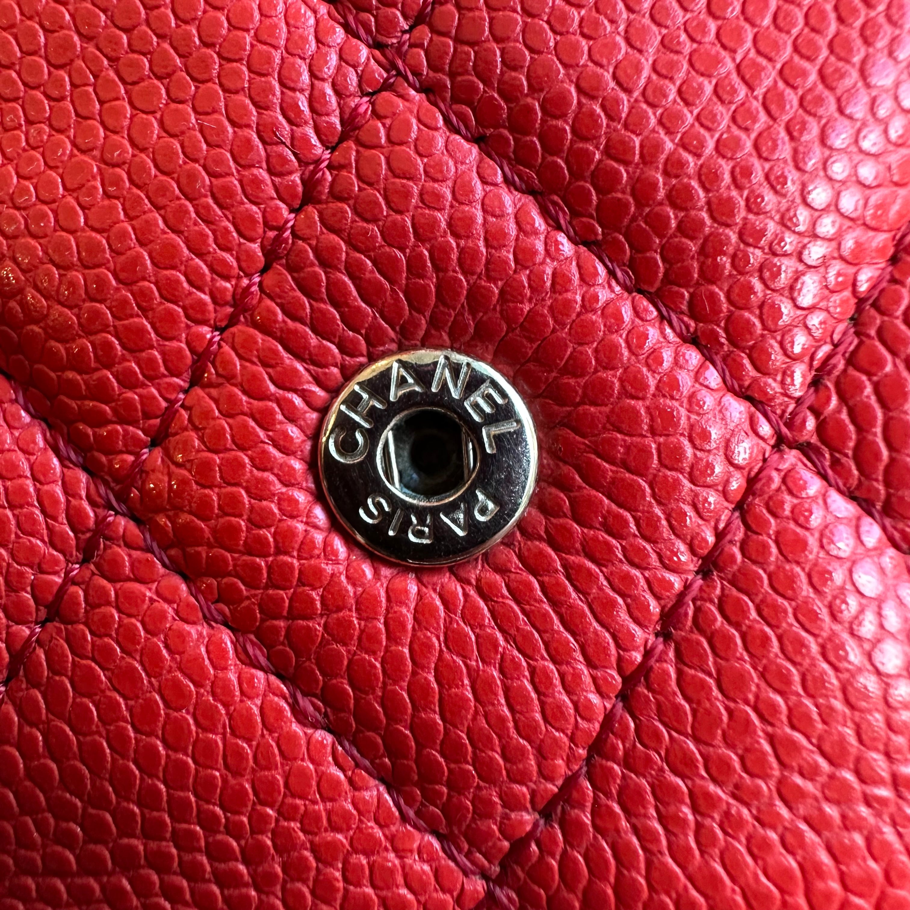 Chanel portafoglio Classico piccolo