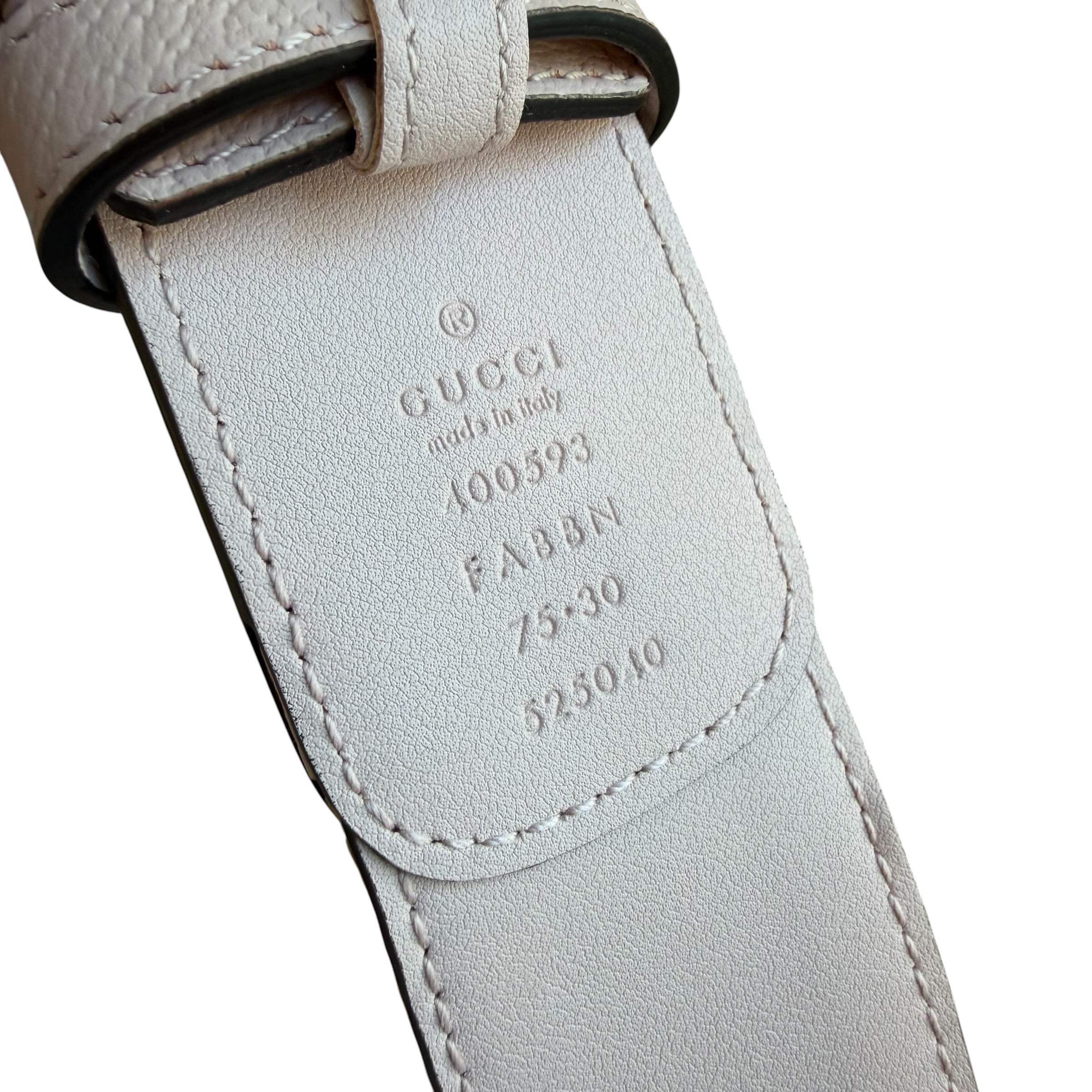 Gucci cintura Marmont
