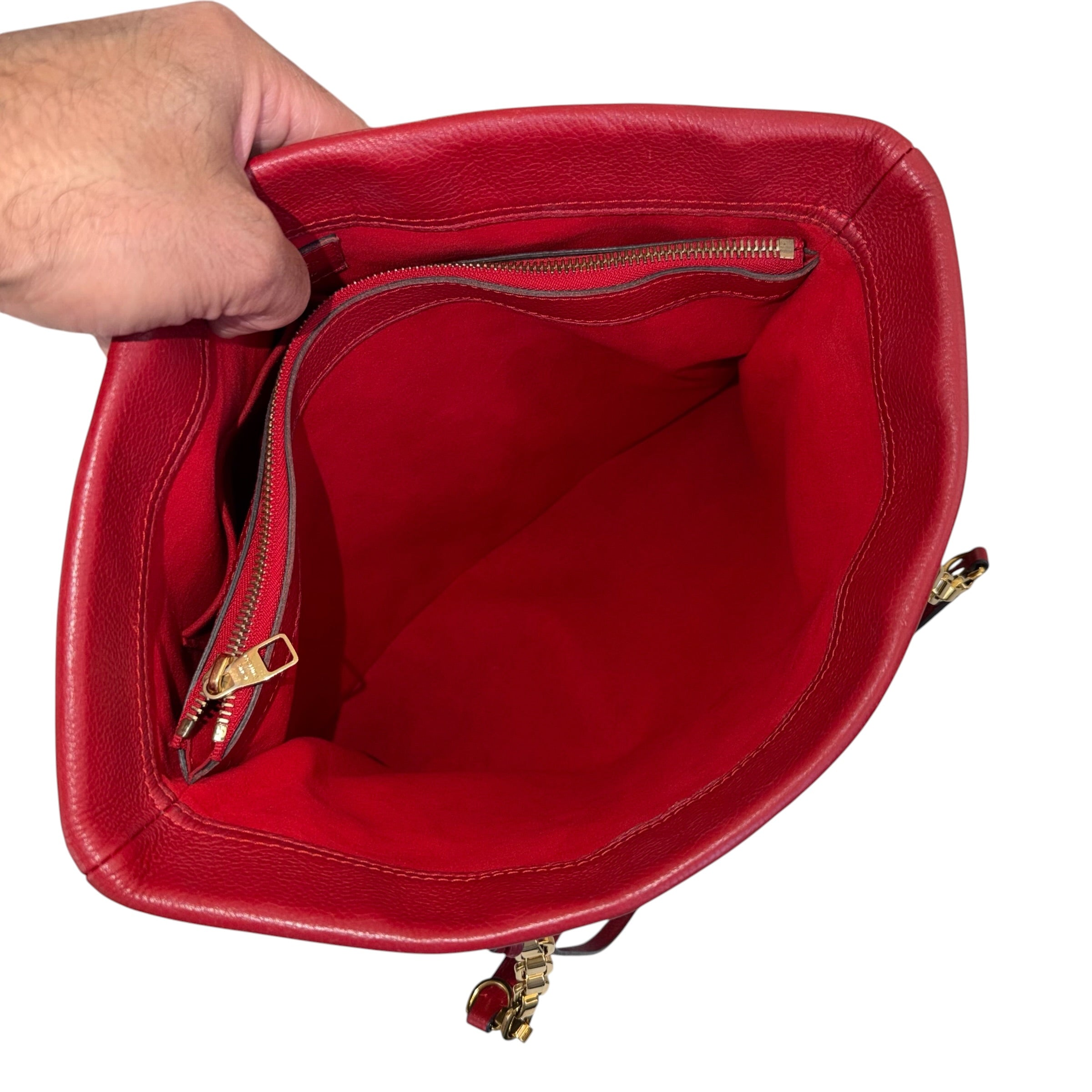 Louis Vuitton Shopper Pallas
