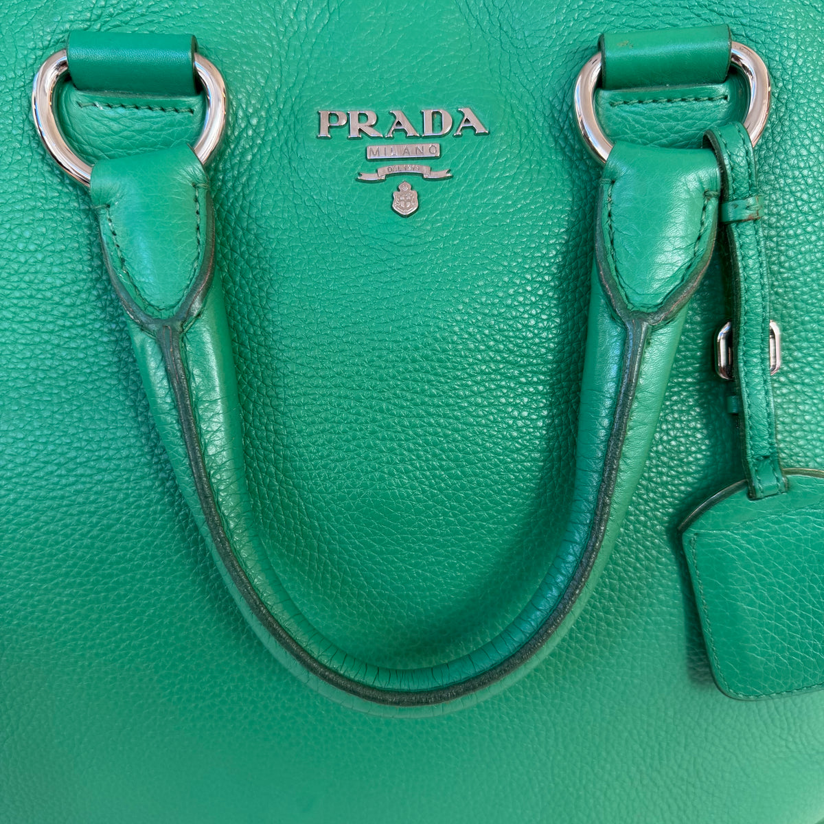 Prada borsa shopping