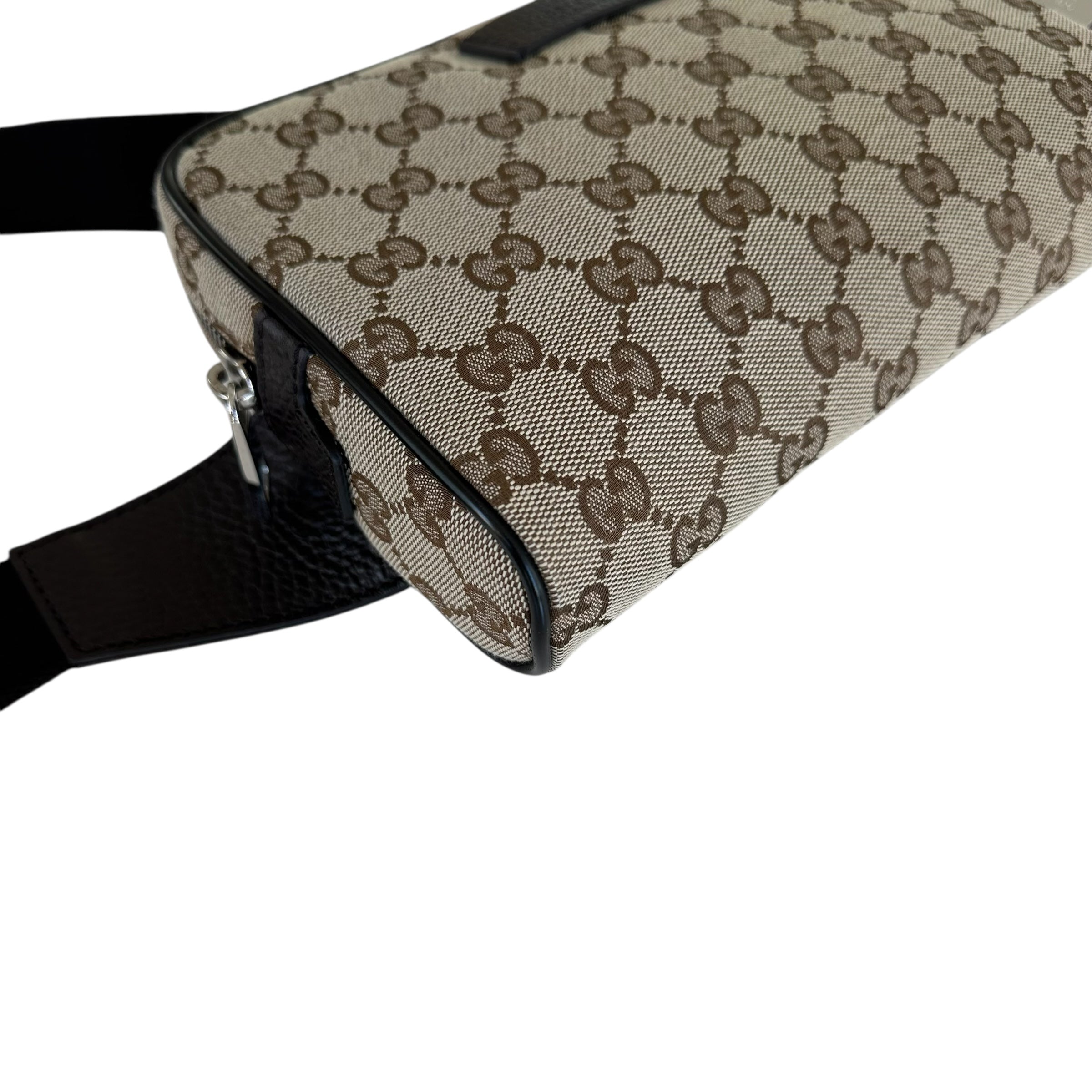 Gucci marsupio in tela GG