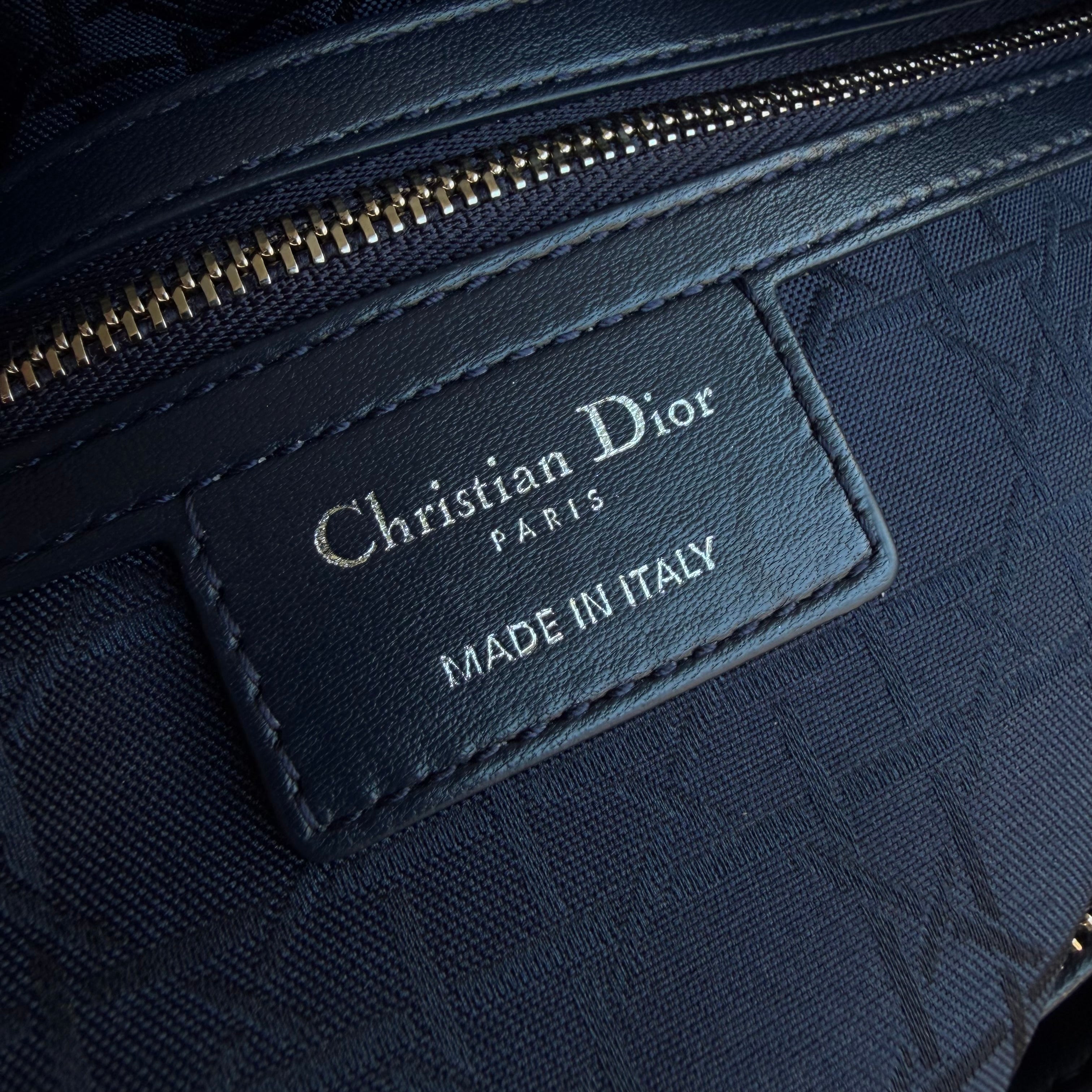 Borsa grande Lady Dior
