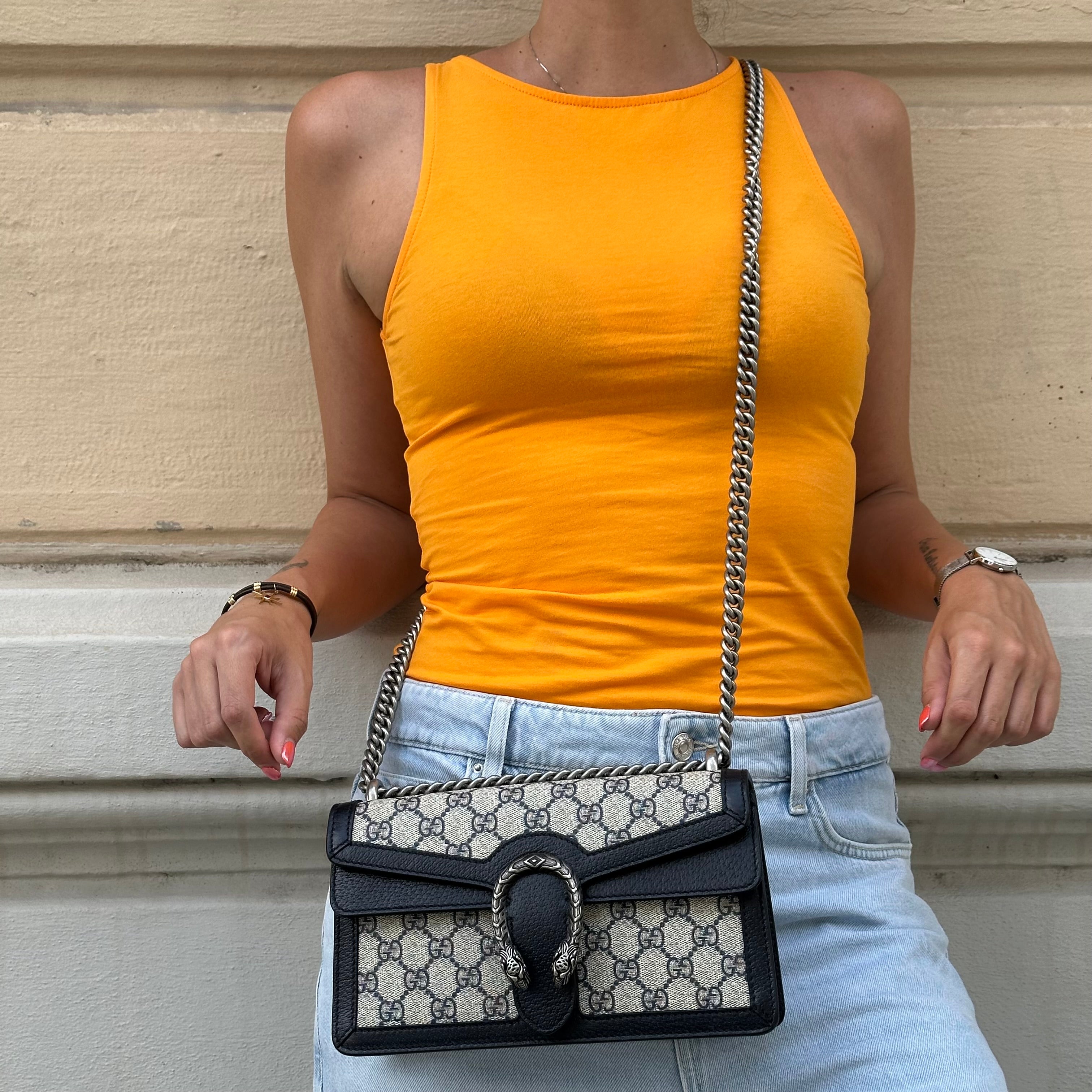 Gucci borsa a spalla Dionysus