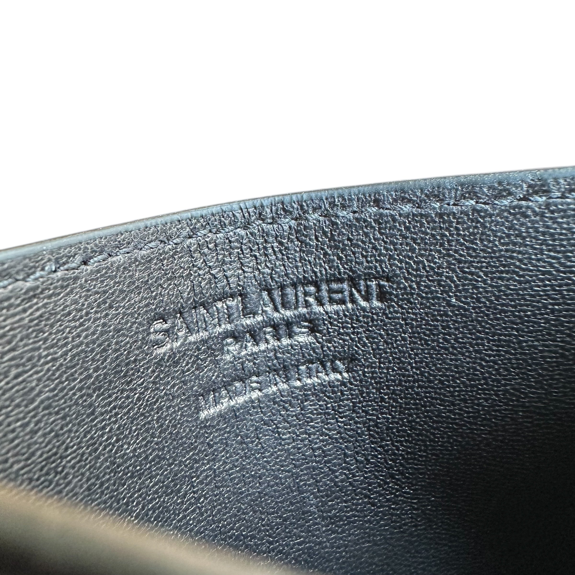 Saint Laurent portacarte