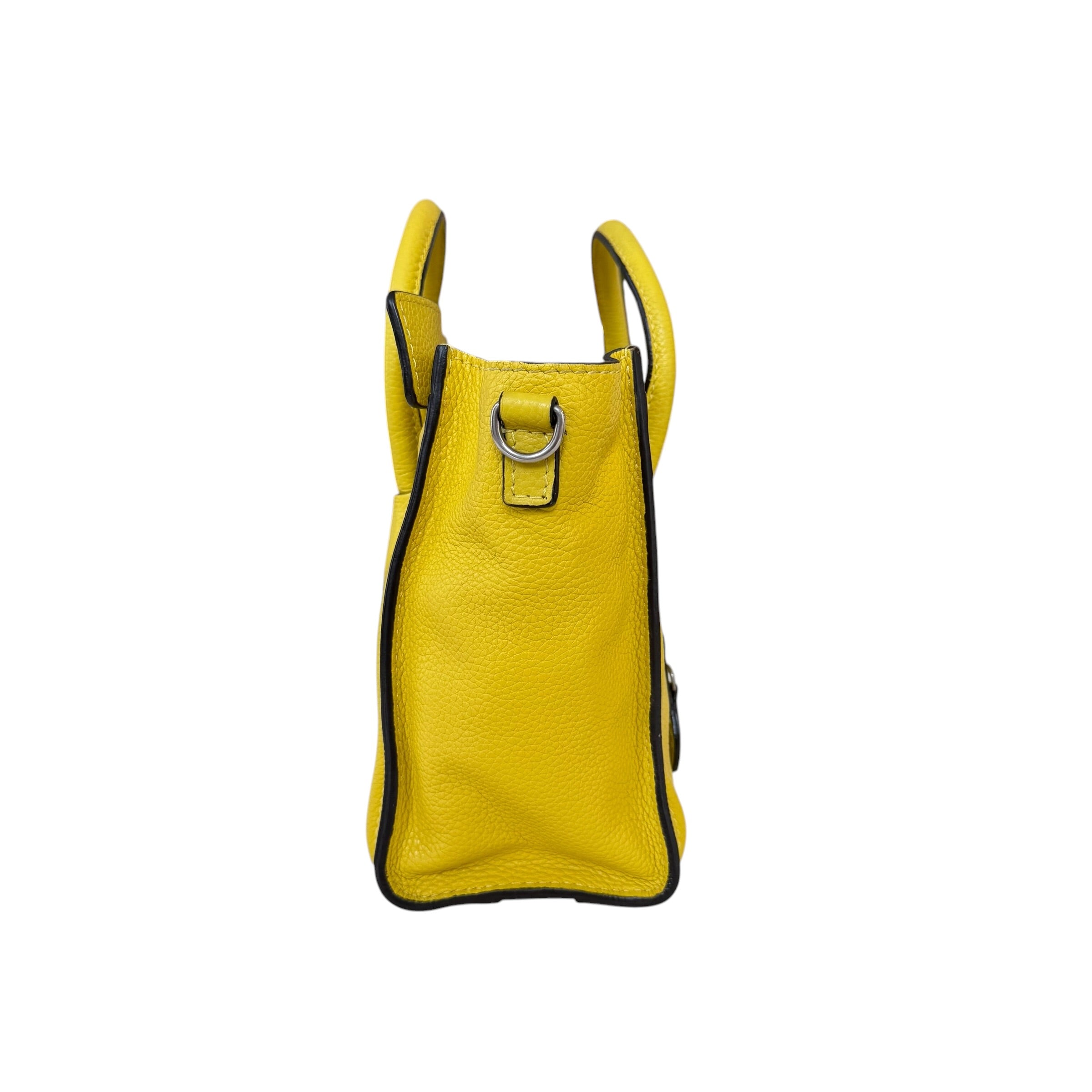 Céline borsa Luggage Nano