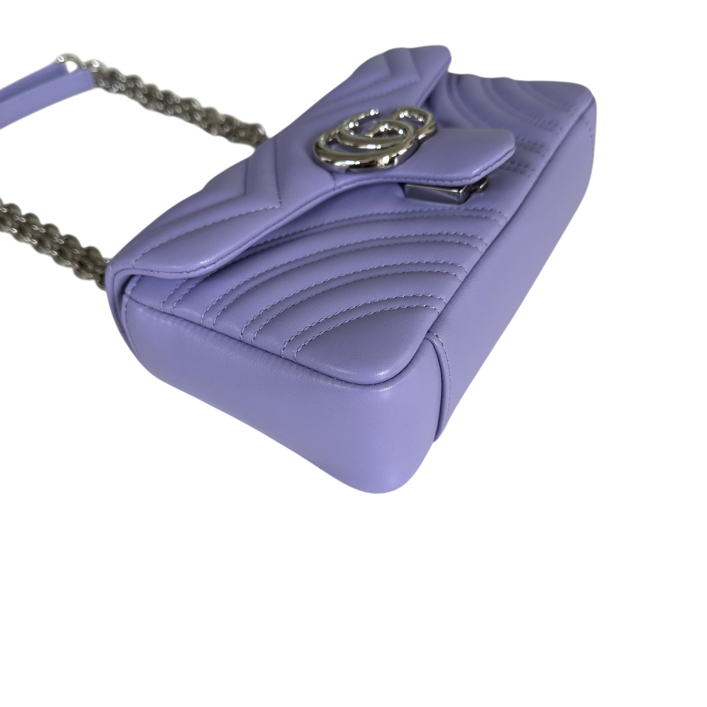 Gucci borsa a spalla GG Marmont