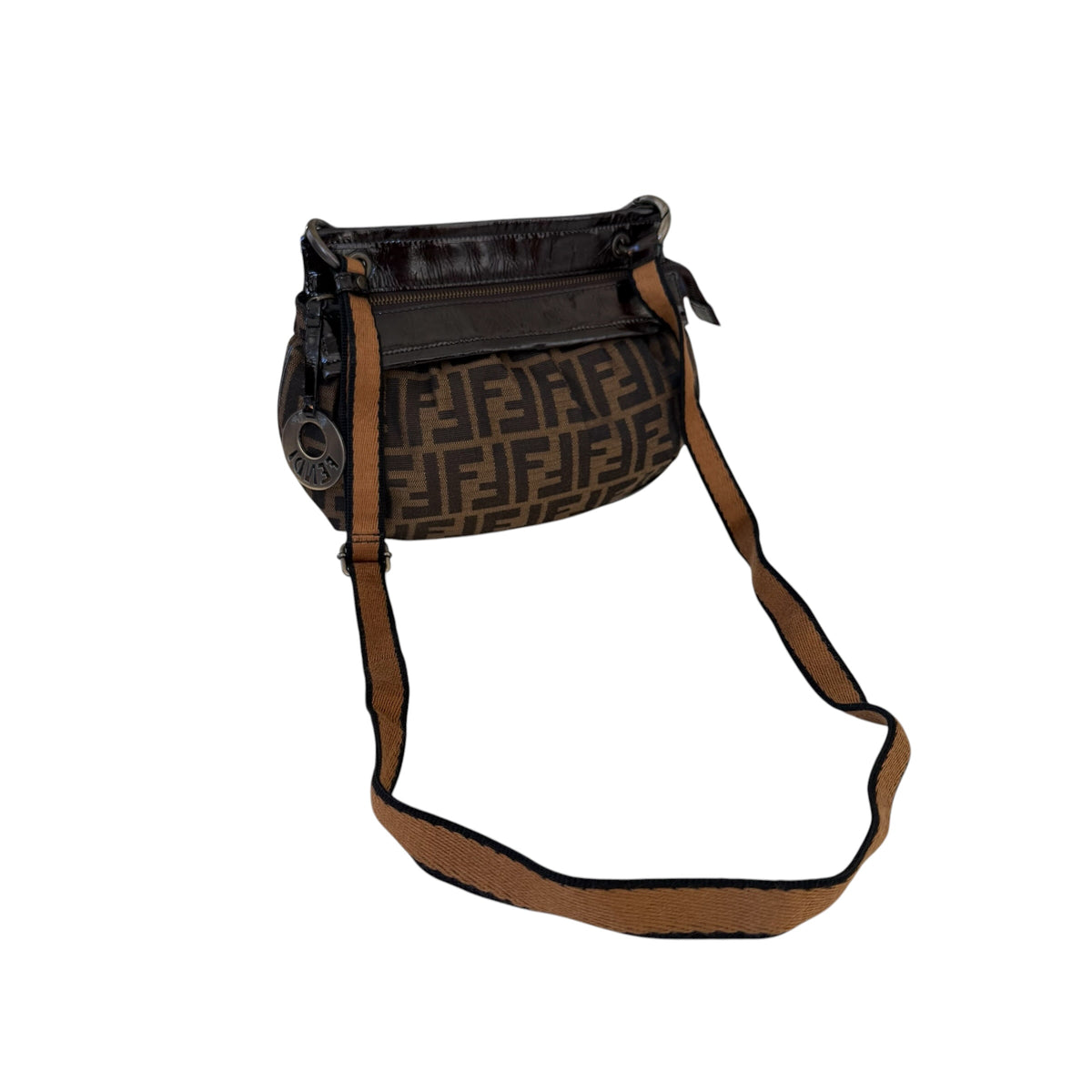 Fendi borsa a tracolla