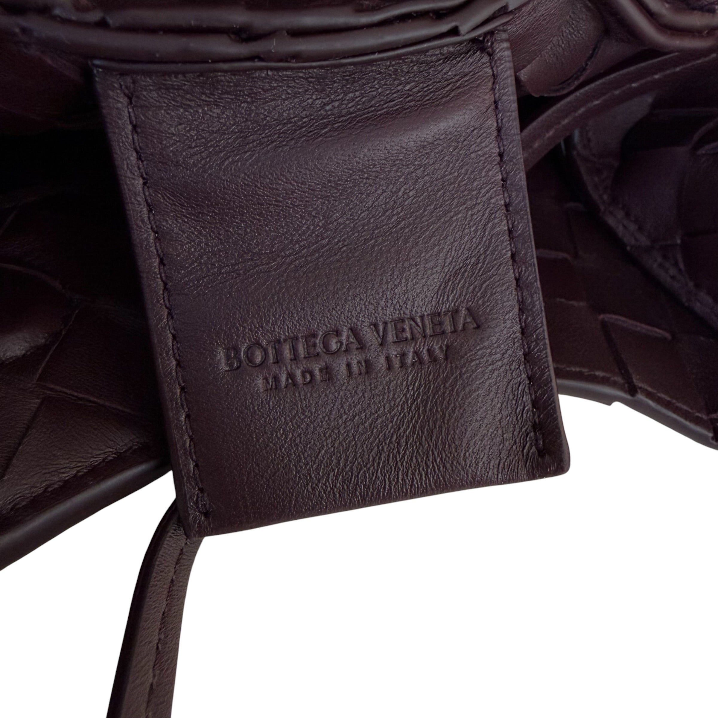 Bottega Veneta borsa Campana piccola