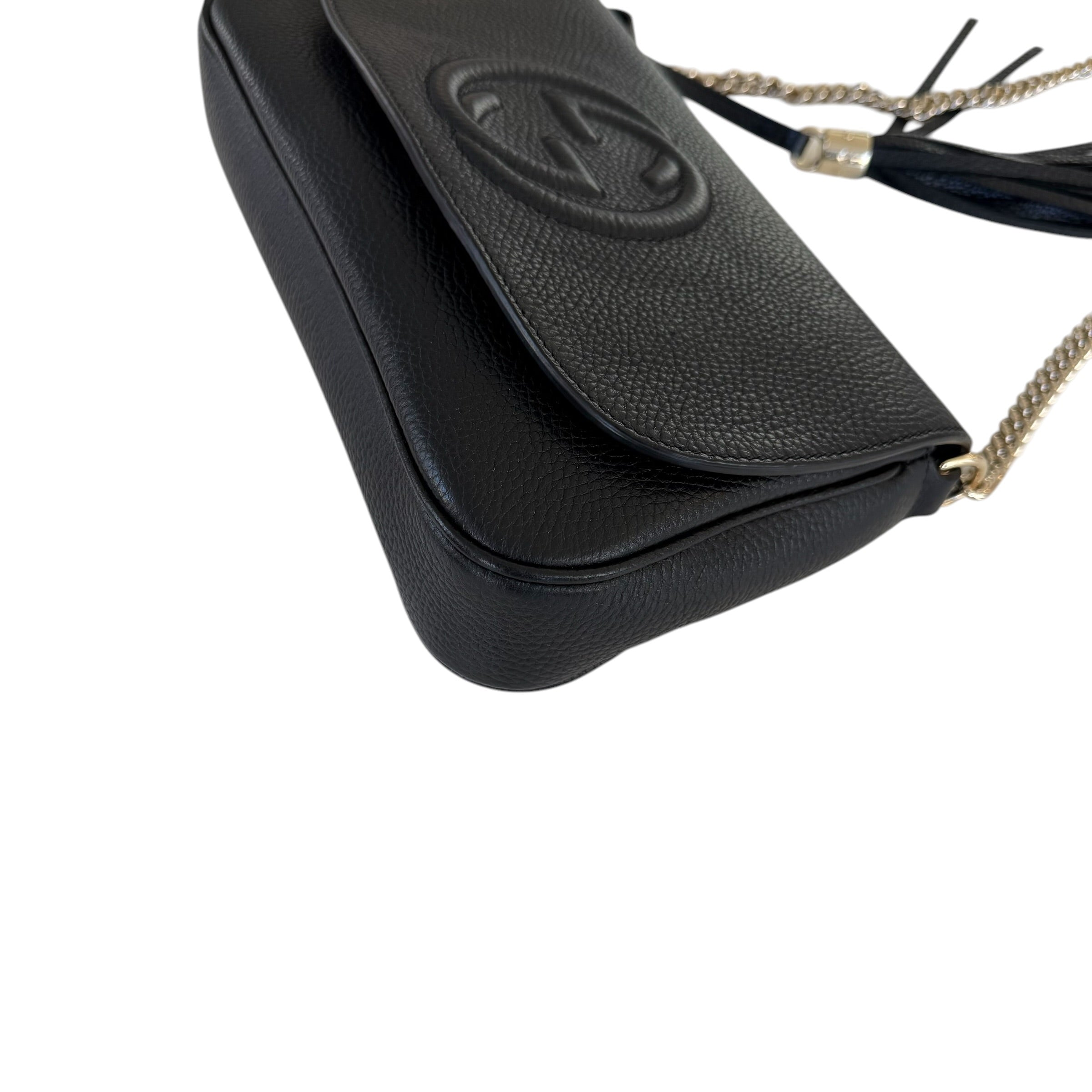 Gucci borsa a tracolla Soho