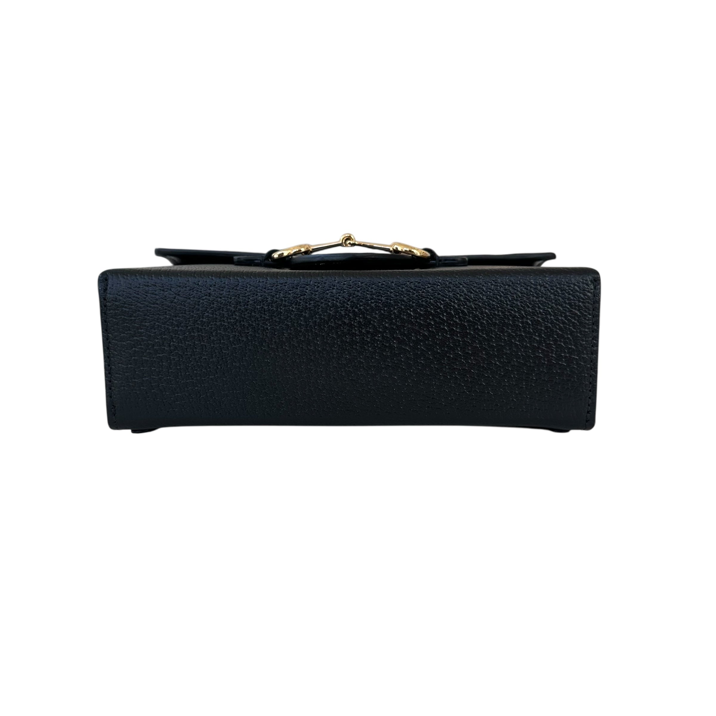Gucci mini borsa a tracolla Horsebit 1955