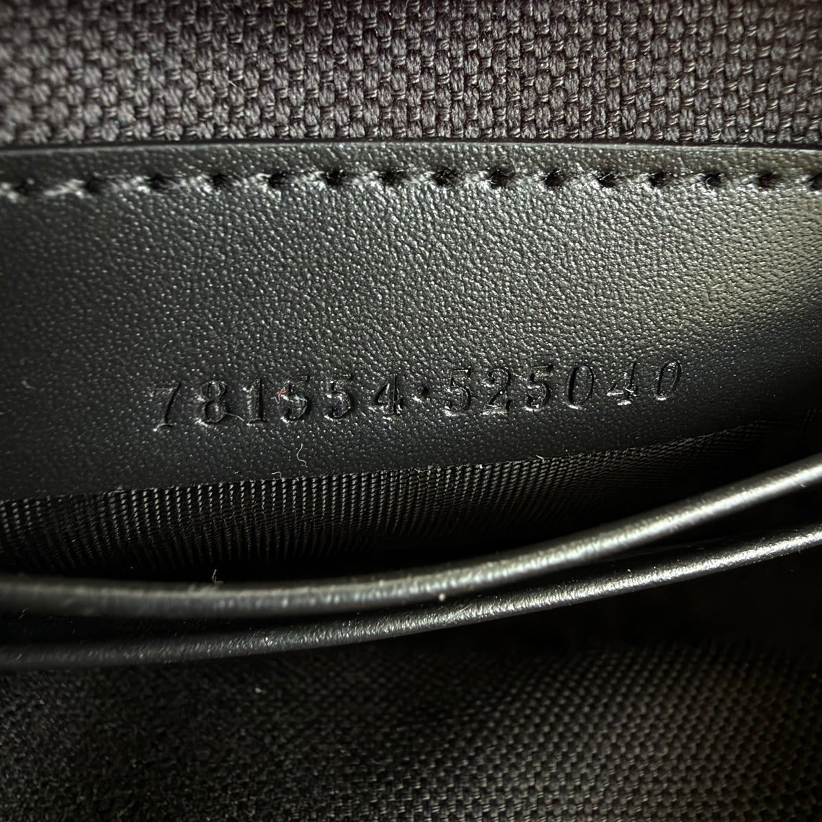 Gucci borsa Super Mini