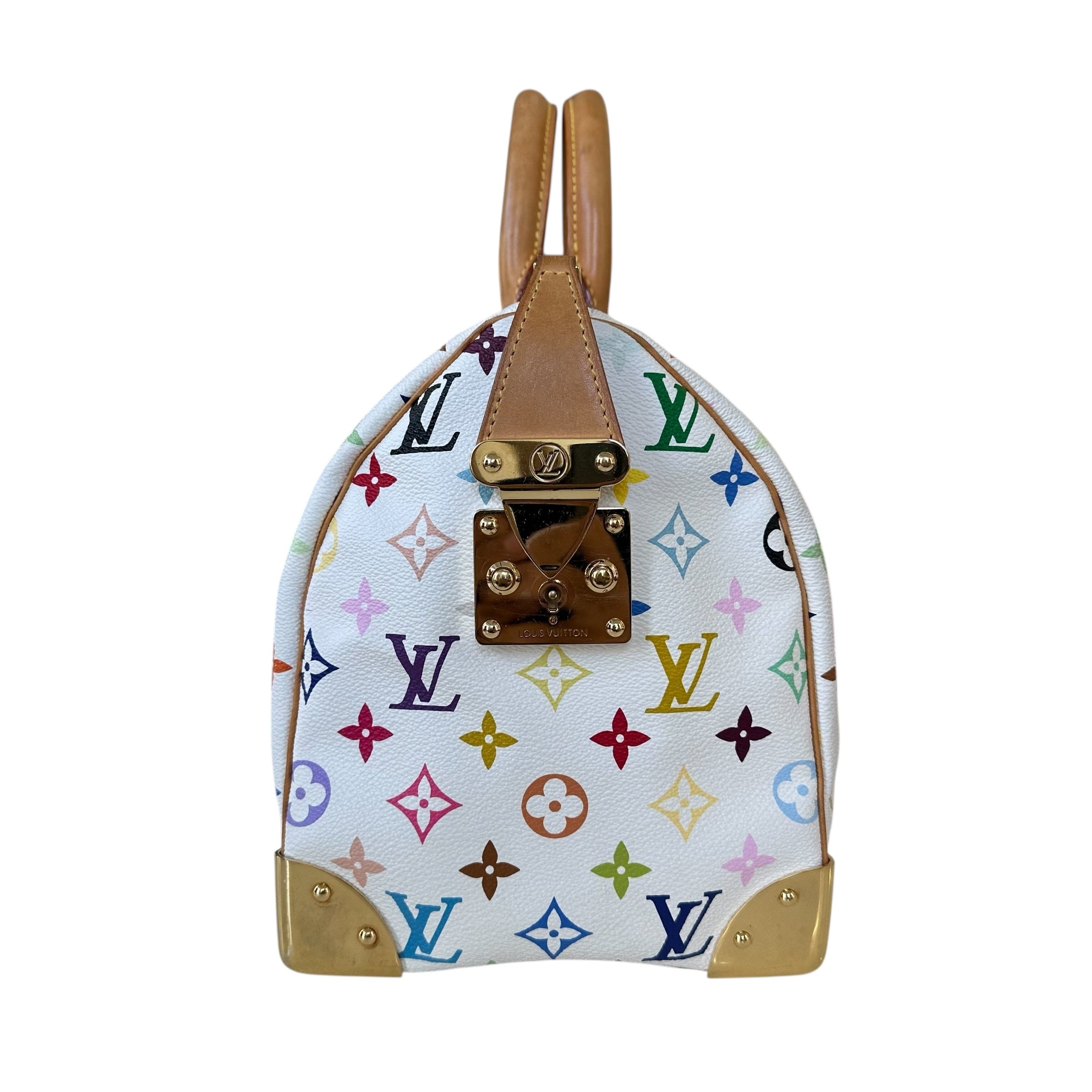 Louis Vuitton borsa Speedy 30 x Takashi Murakami